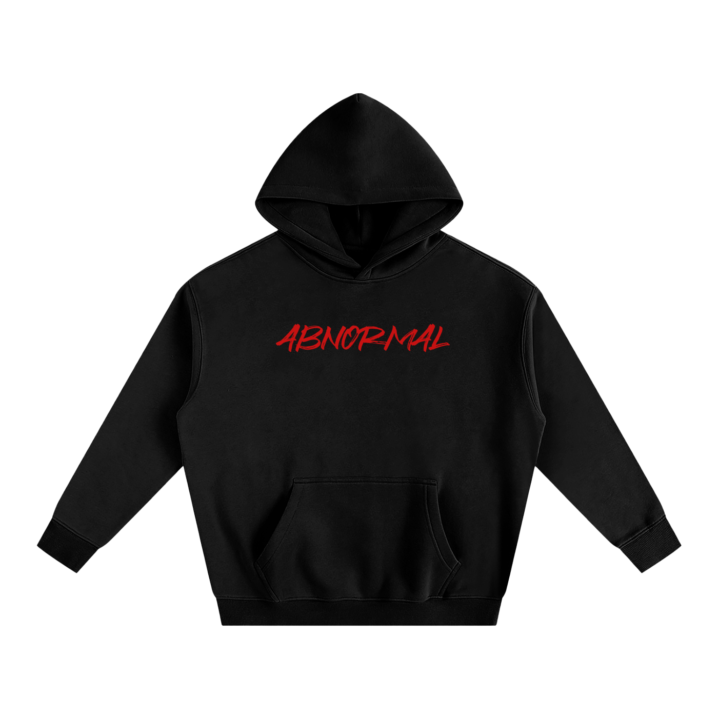Abnormal Globe Hoodie VOL.1