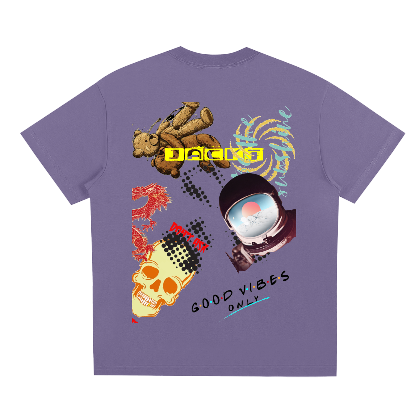 JACKT Static Tee VOL.2