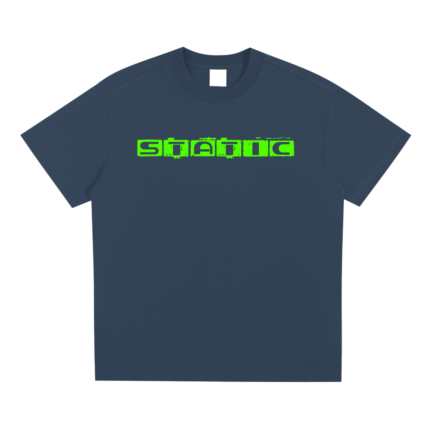 JACKT Static Messy Tee VOL.2