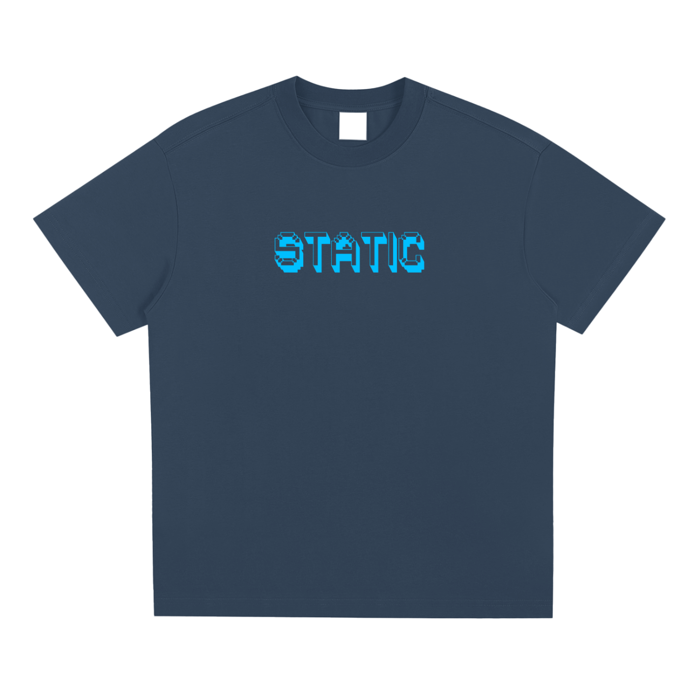 JACKT Static Abstract Tee VOL.2