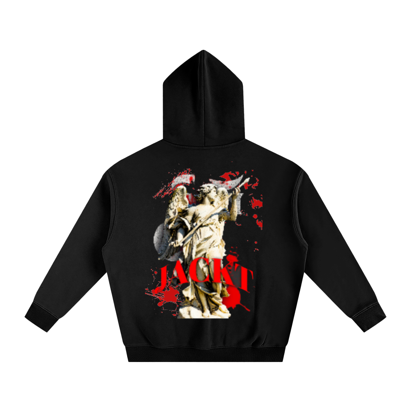 JACKT Spearman Hoodie VOL.1