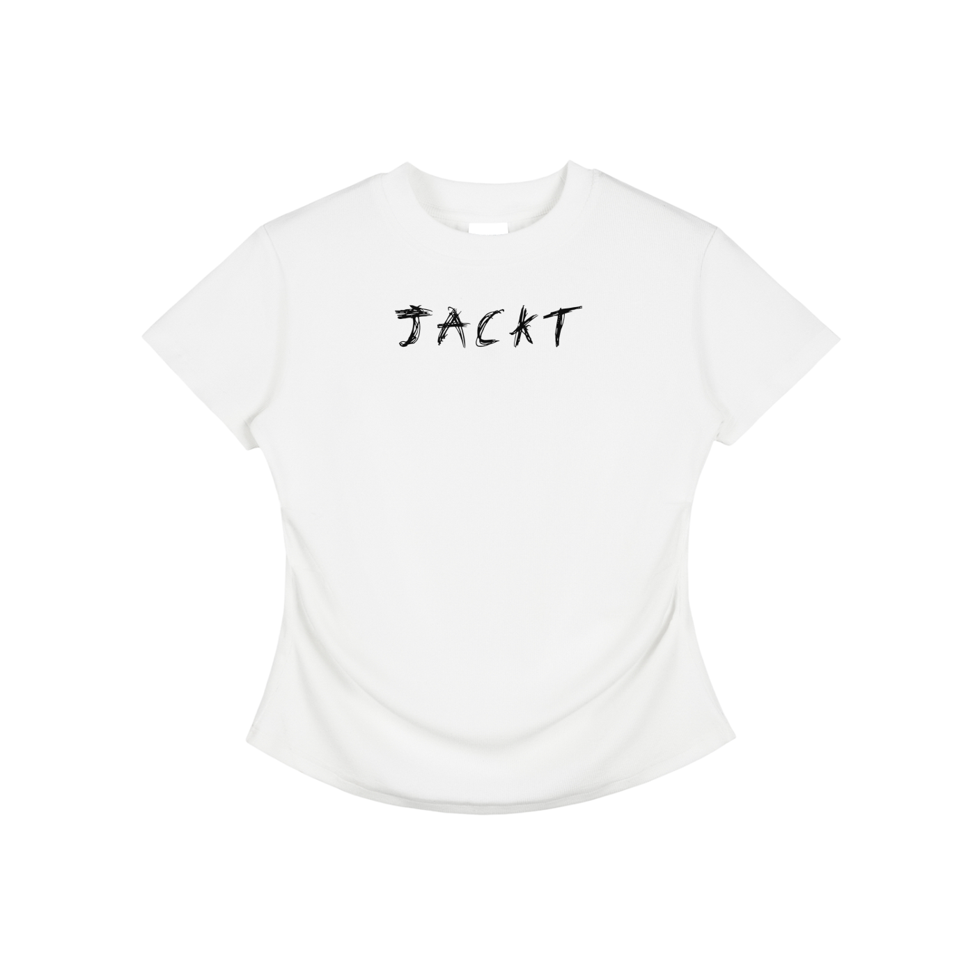 JACKT Basic Bodycon Tee