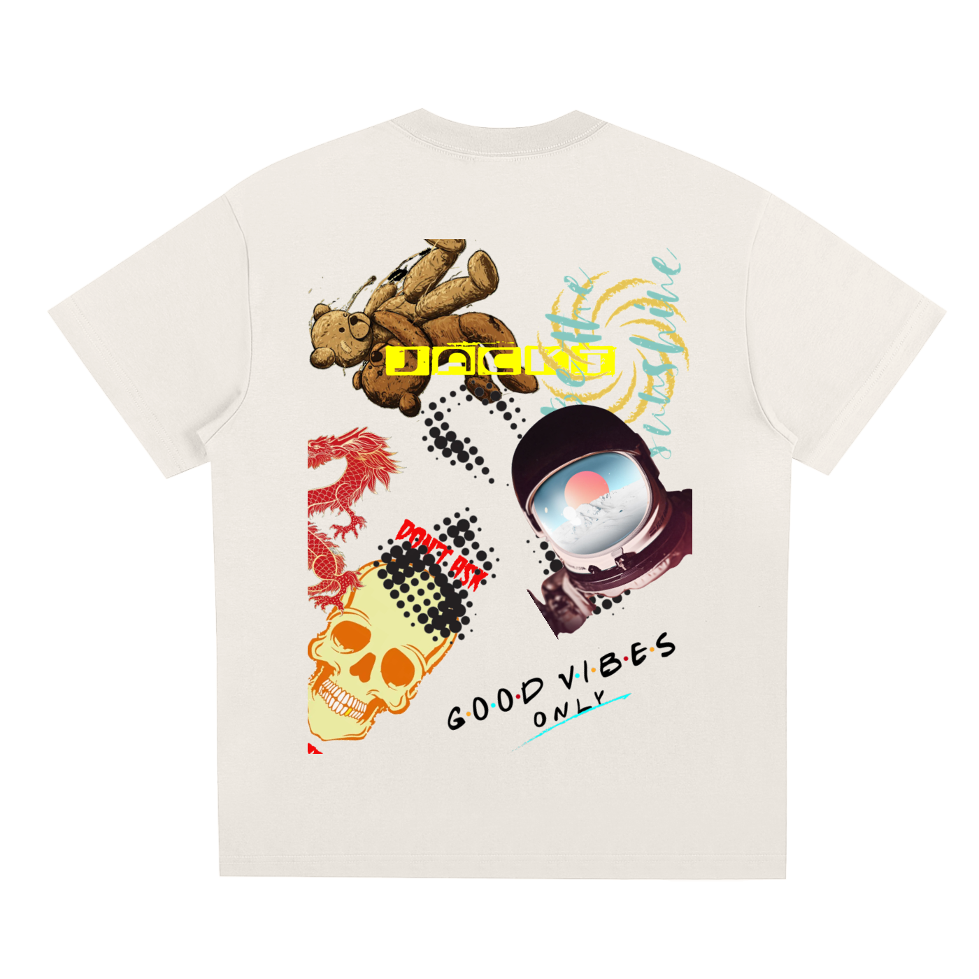 JACKT Static Tee VOL.2