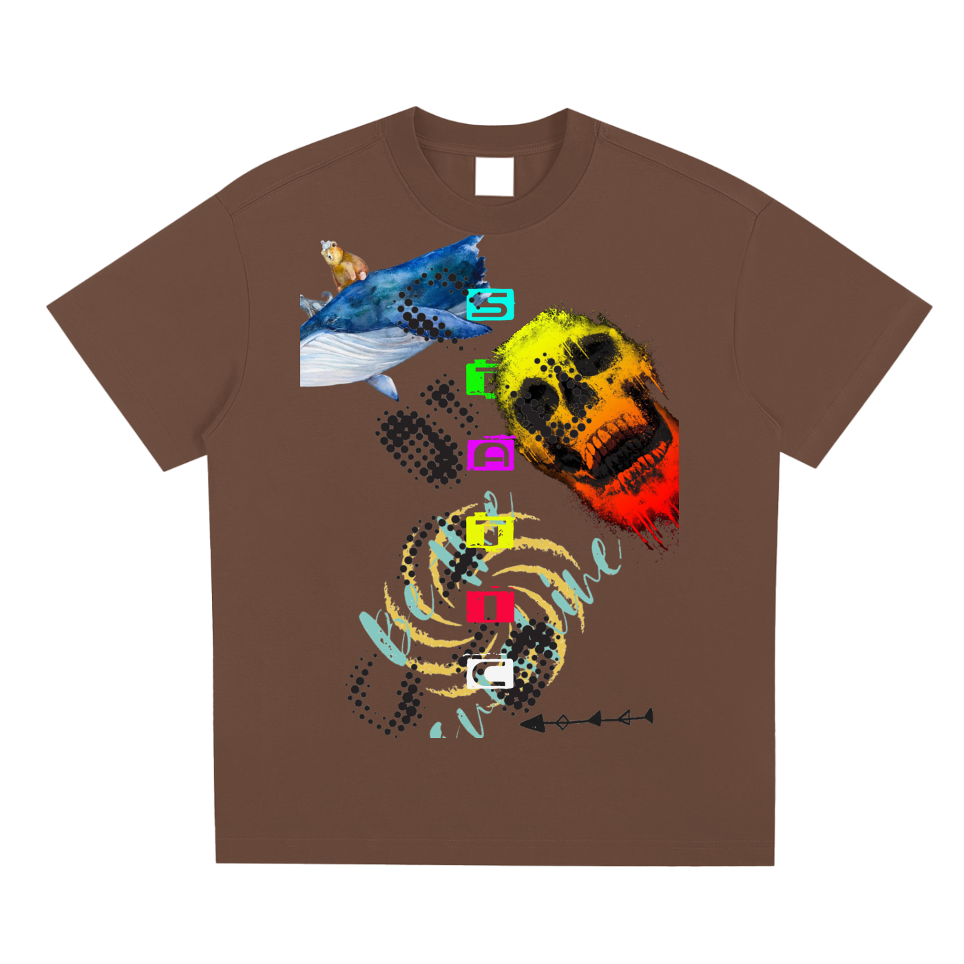 STATIC Graphic Tee VOL.2