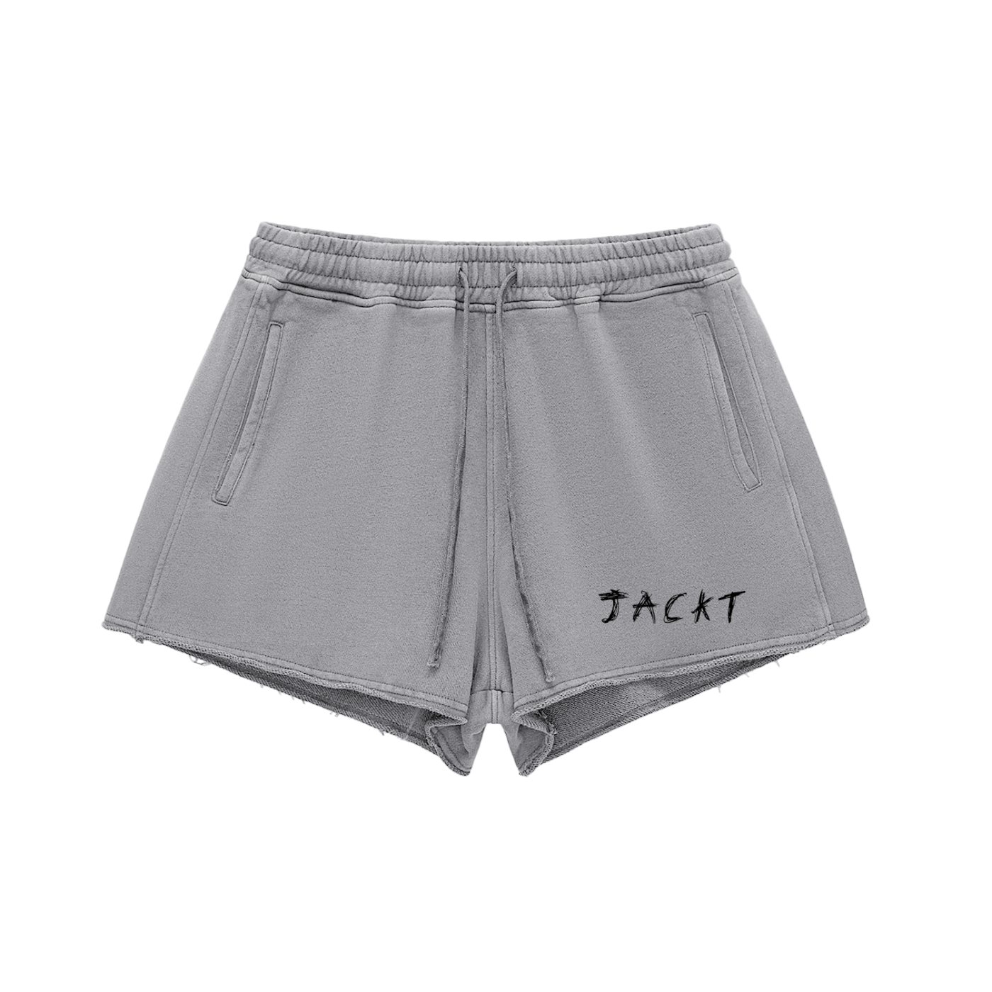 JACKT Drawstring Shorts
