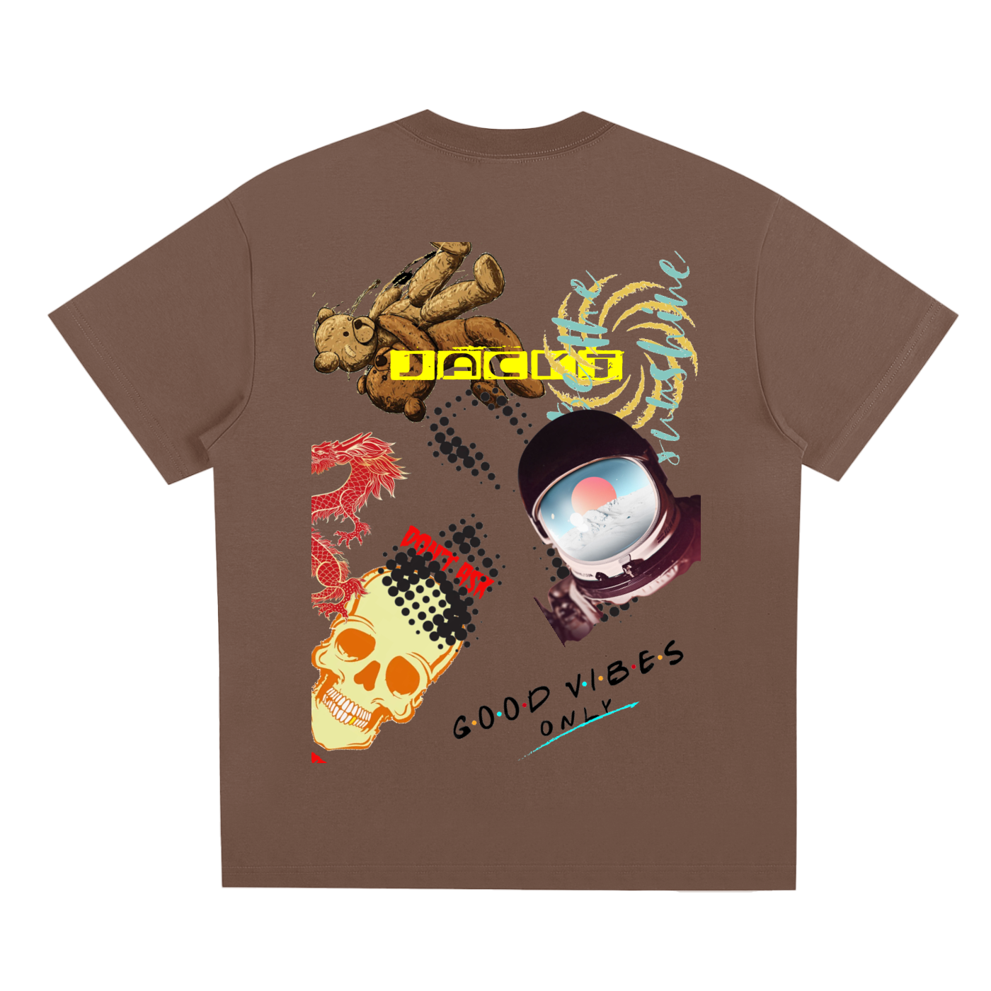JACKT Static Tee VOL.2
