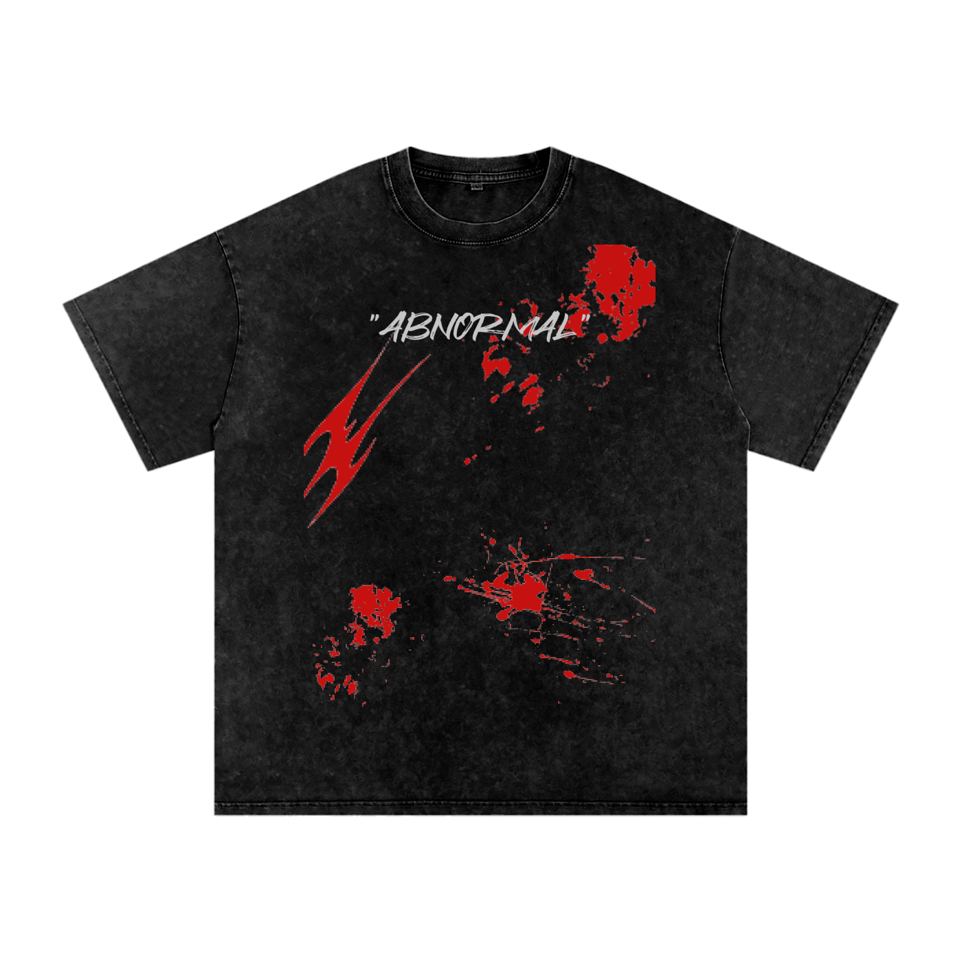 JACKT Abnormal Statue Tee VOL.1