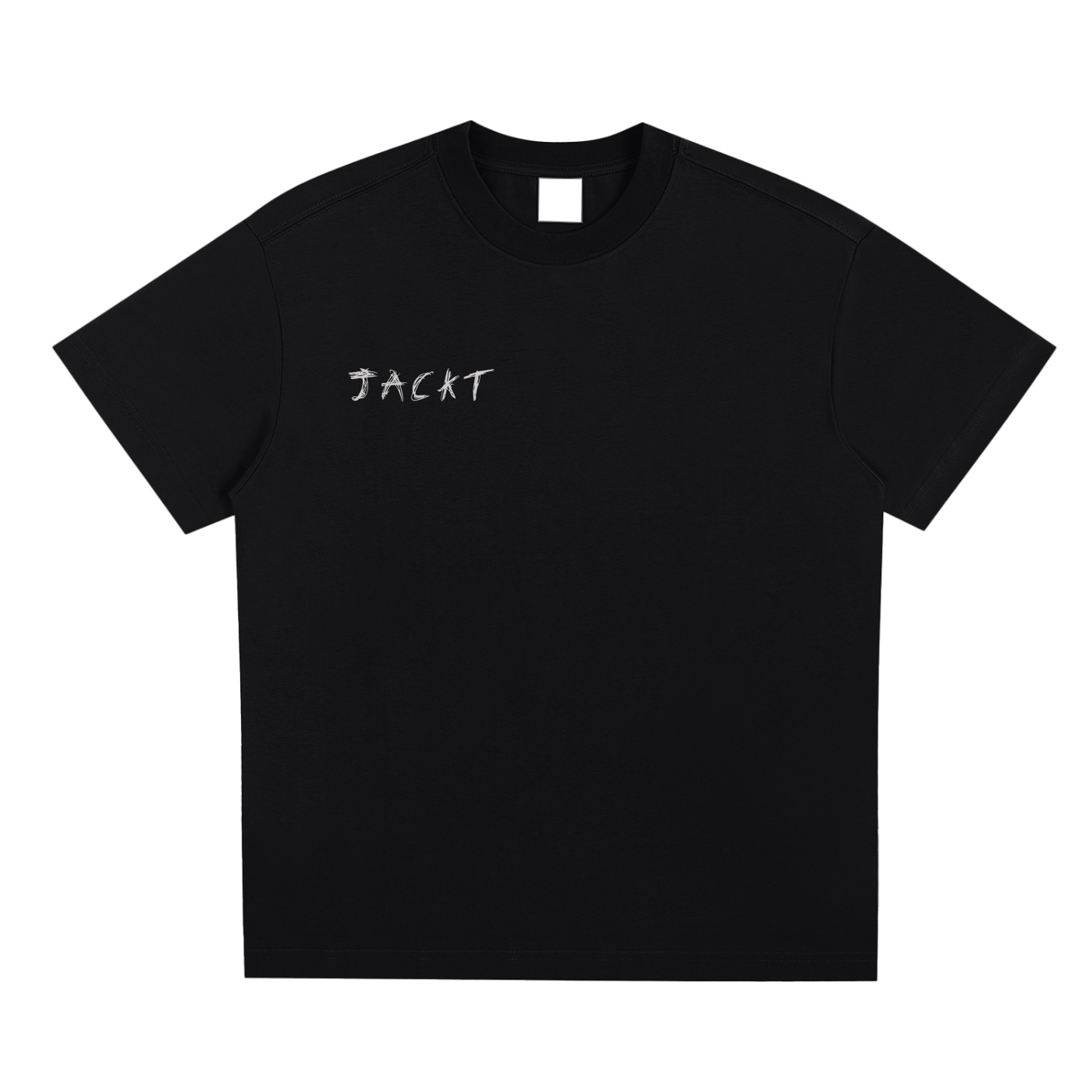 JACKT Multi Color Vertical Tee