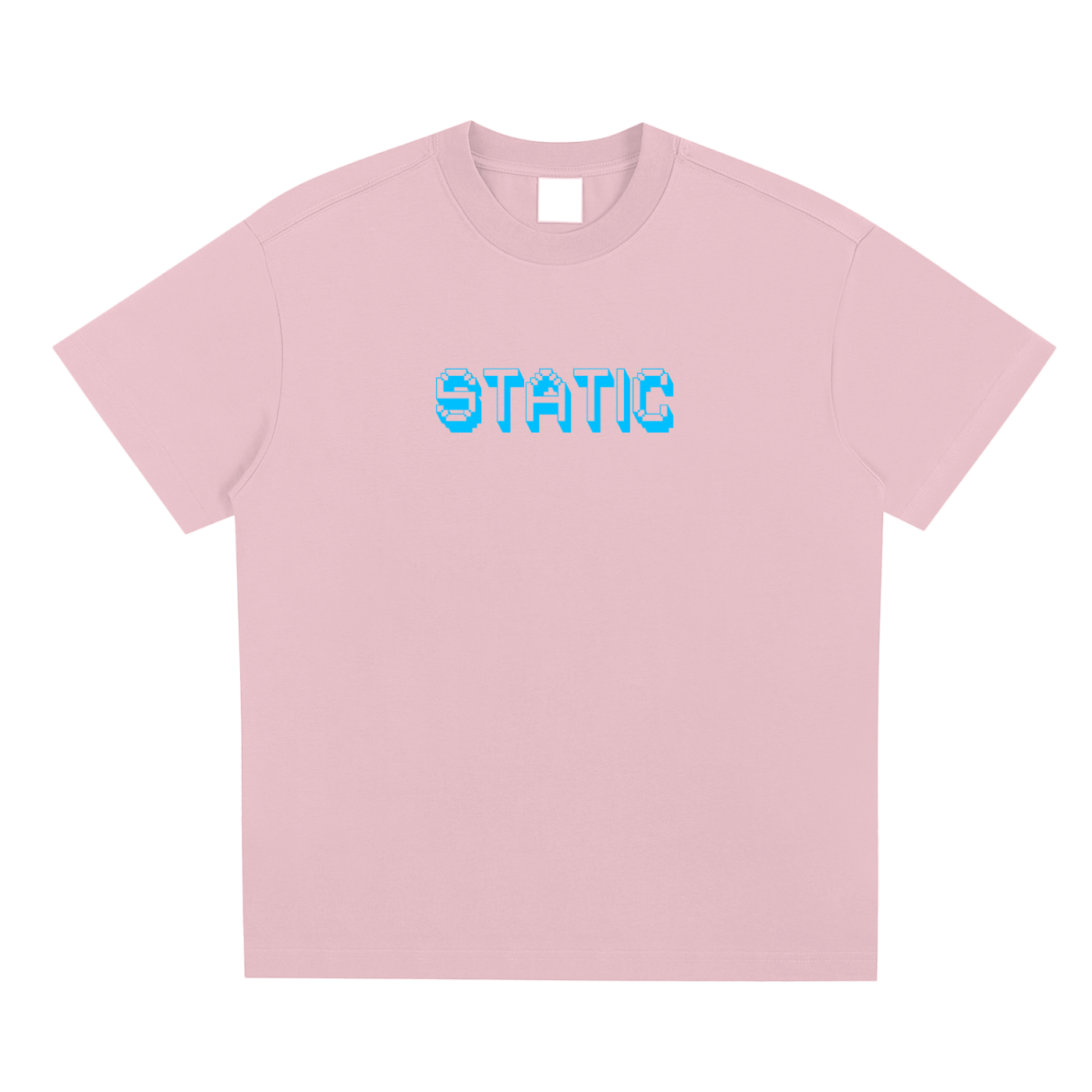 JACKT Static Abstract Tee VOL.2