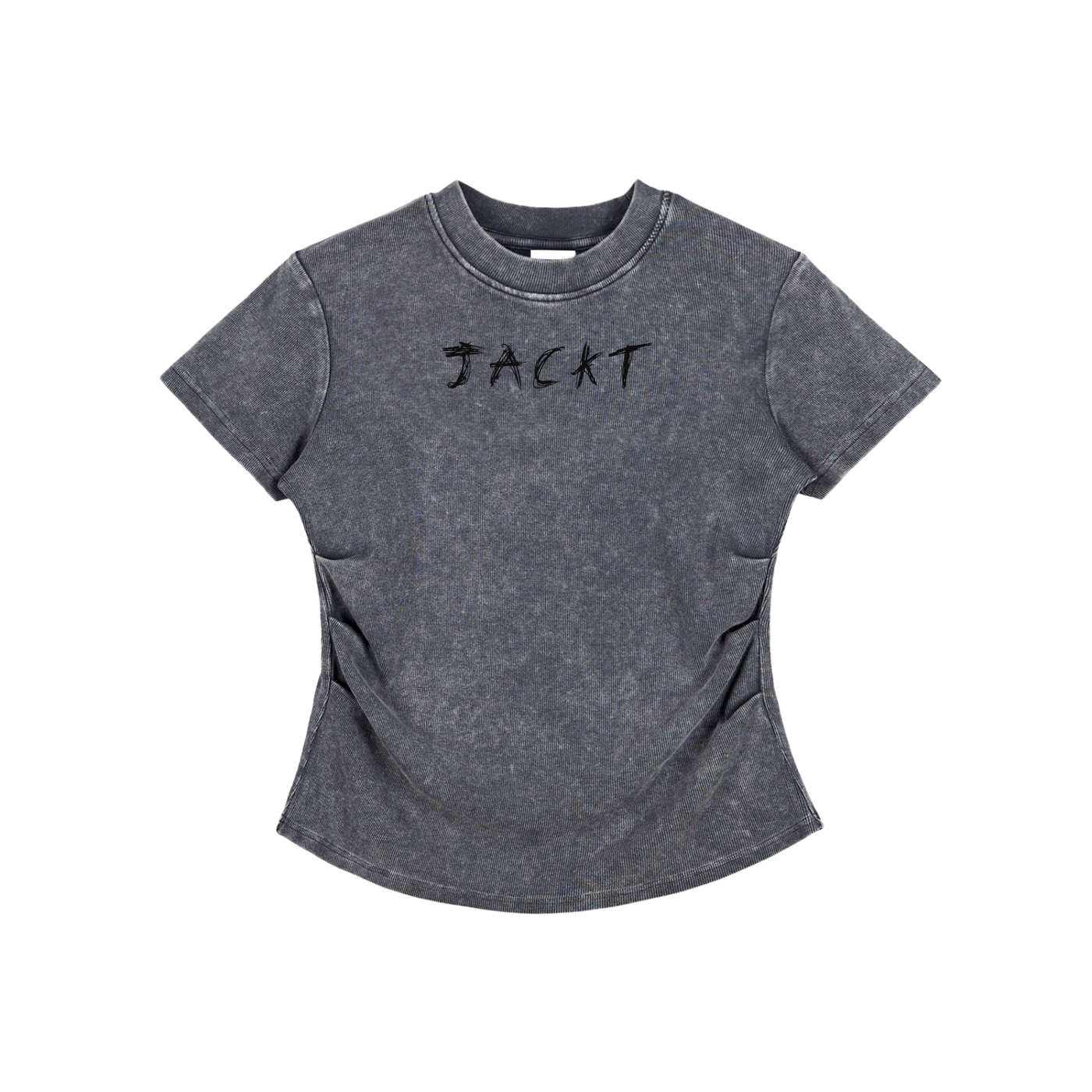 JACKT Basic Bodycon Tee