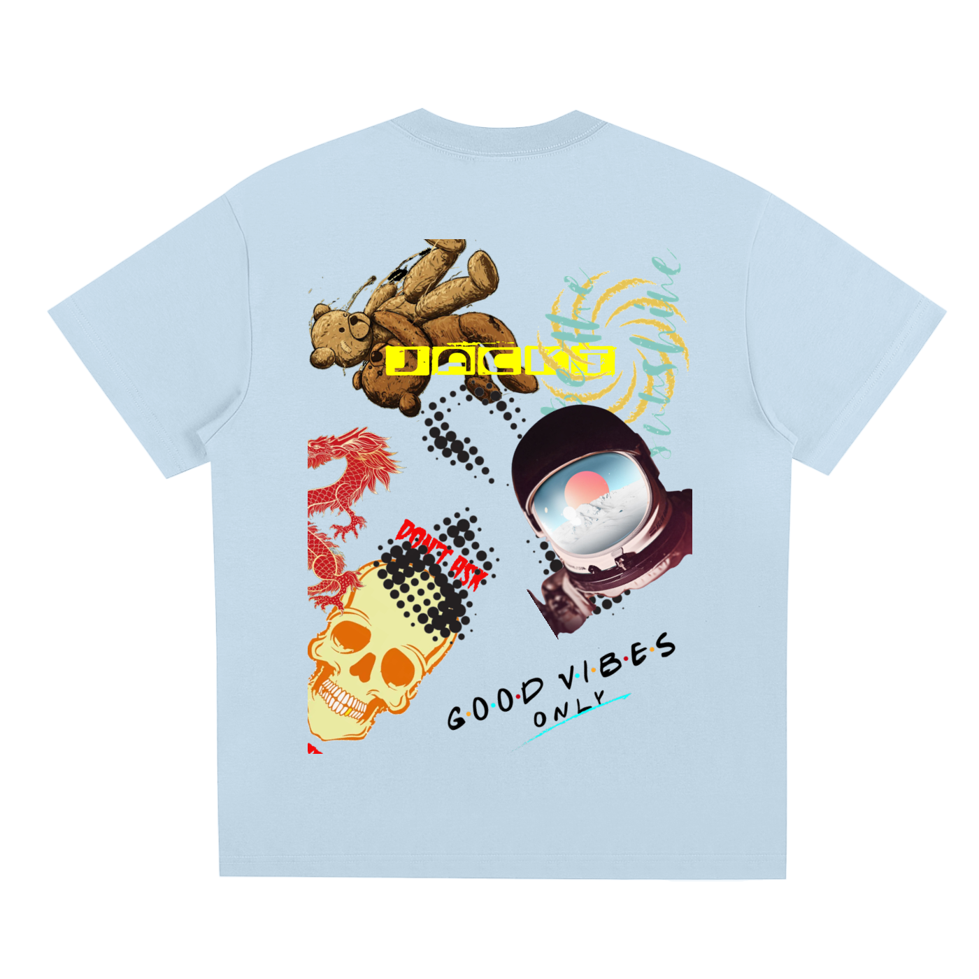 JACKT Static Tee VOL.2
