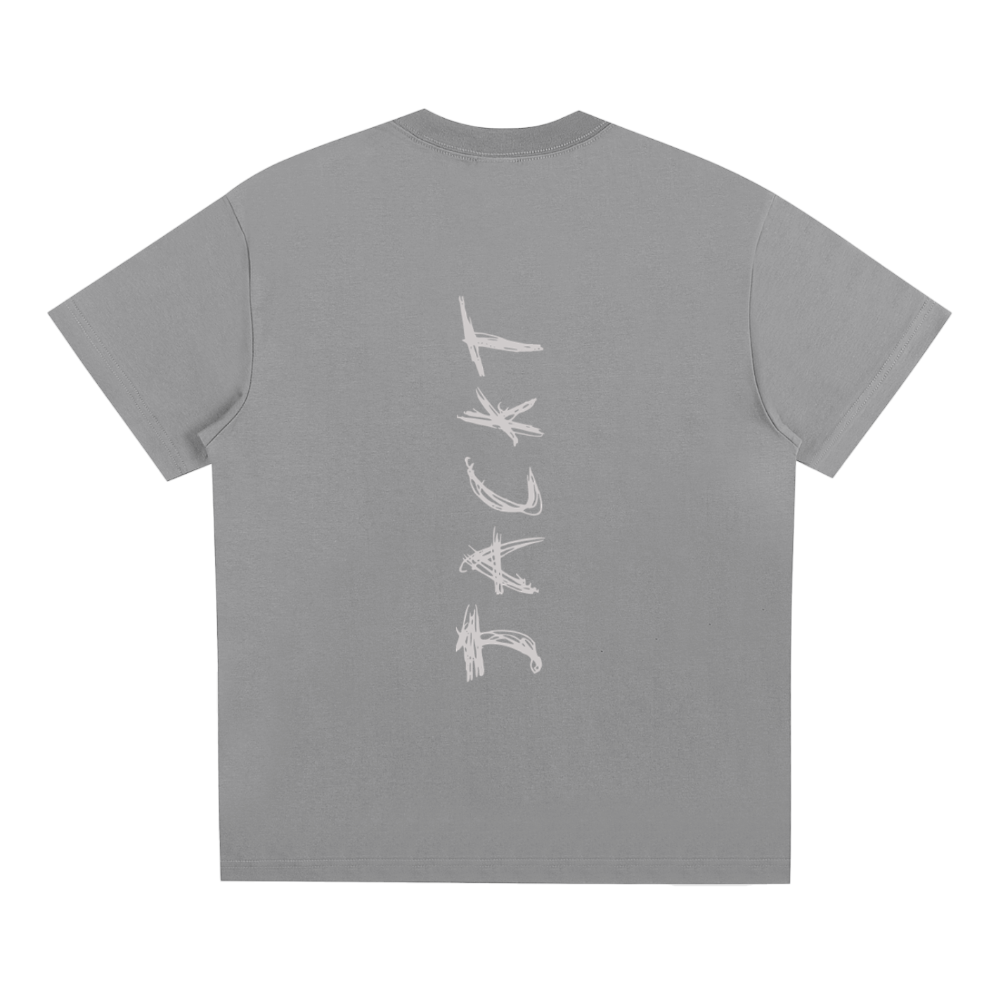 JACKT Multi Color Vertical Tee