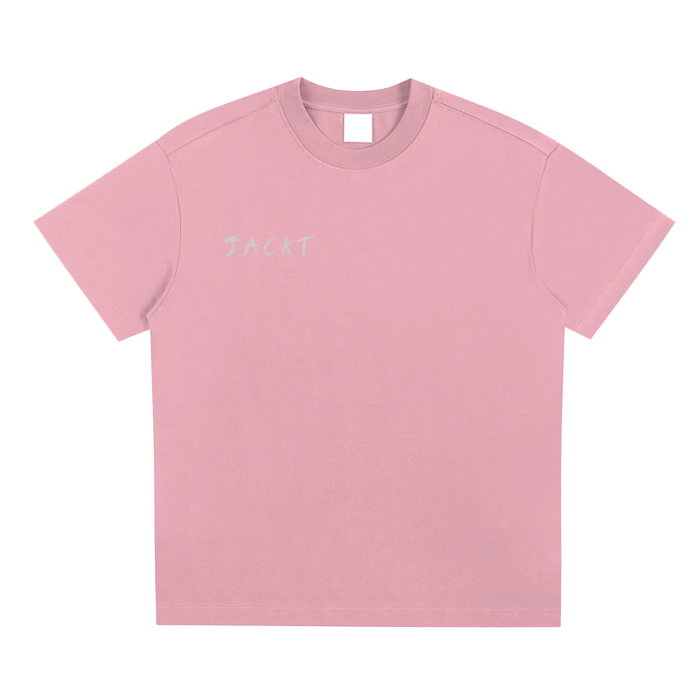 JACKT Multi Color Vertical Tee