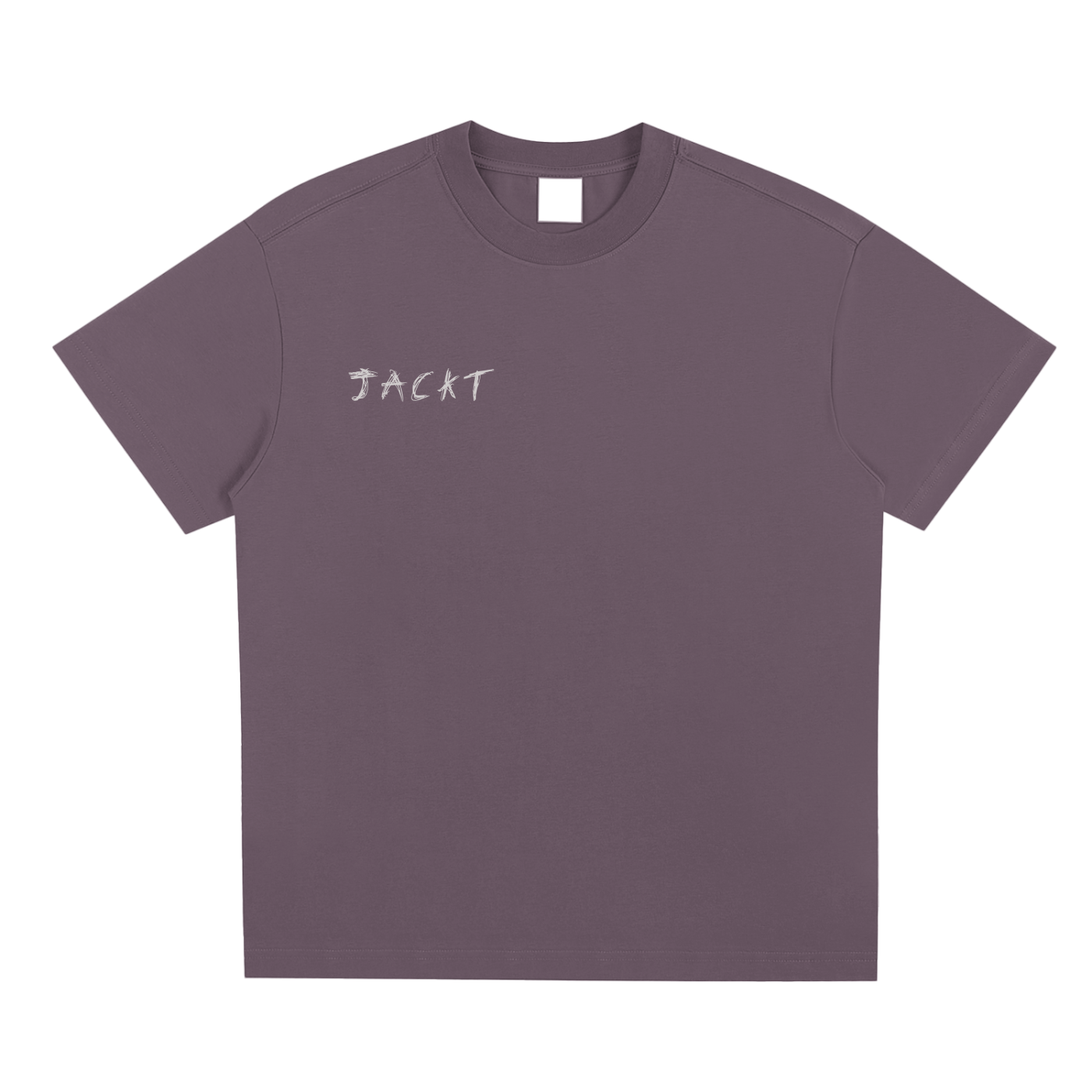 JACKT Multi Color Vertical Tee