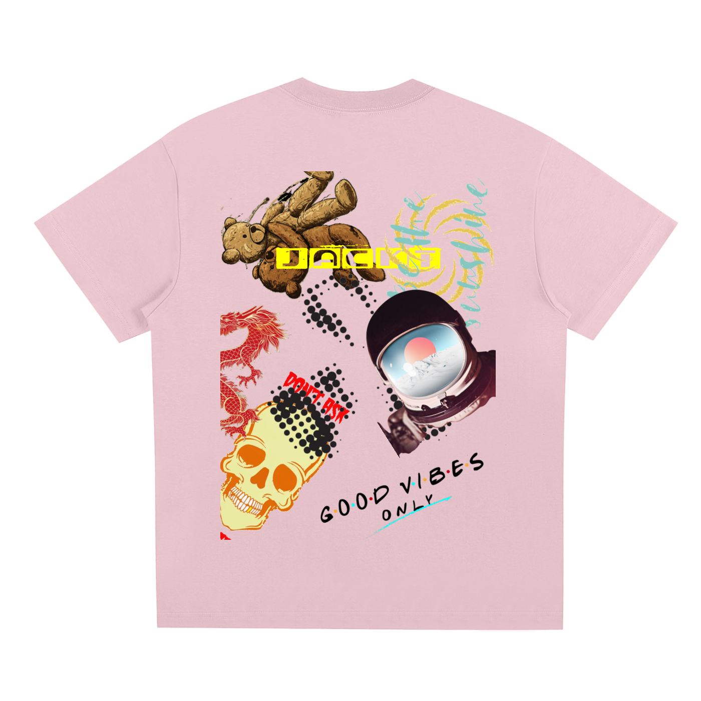 JACKT Static Tee VOL.2