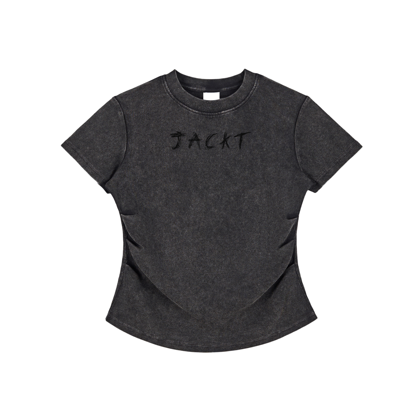 JACKT Basic Bodycon Tee