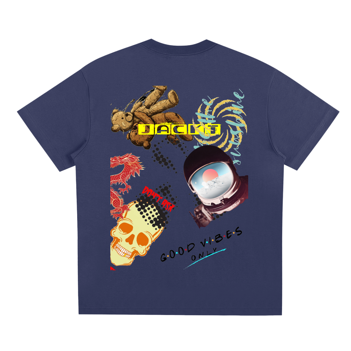 JACKT Static Tee VOL.2