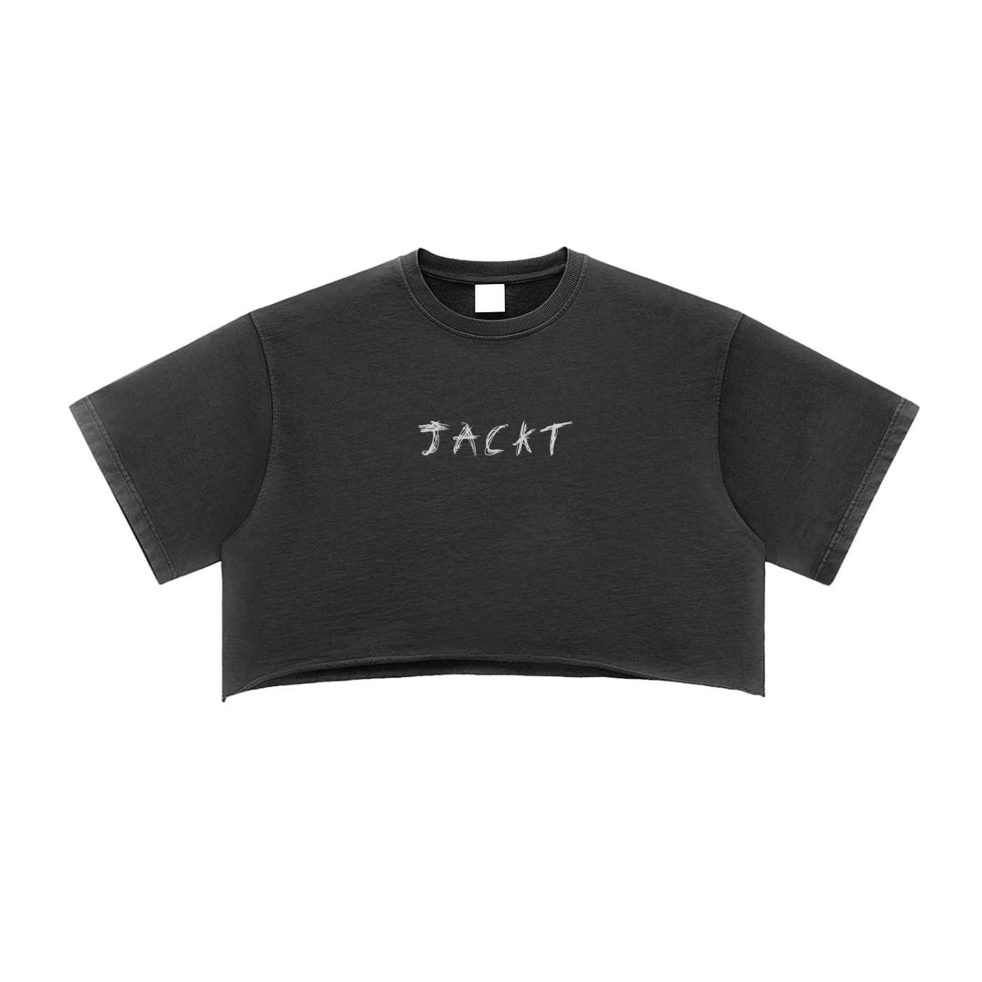 JACKT Vertical Crop Top