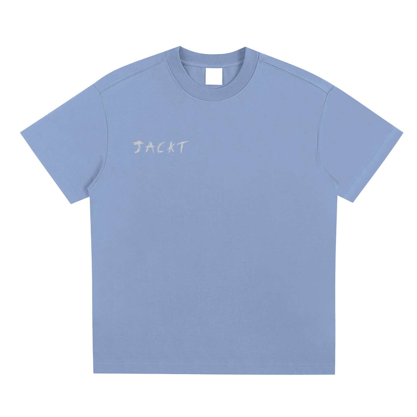JACKT Multi Color Vertical Tee