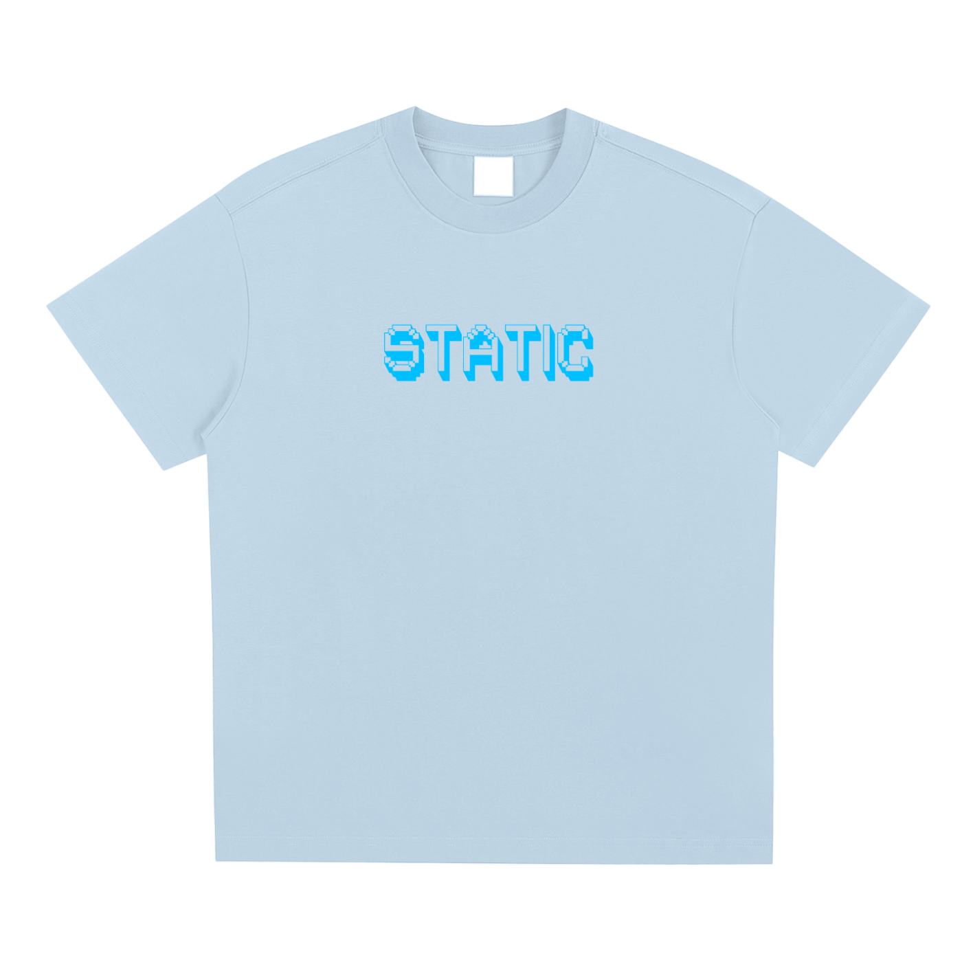 JACKT Static Abstract Tee VOL.2