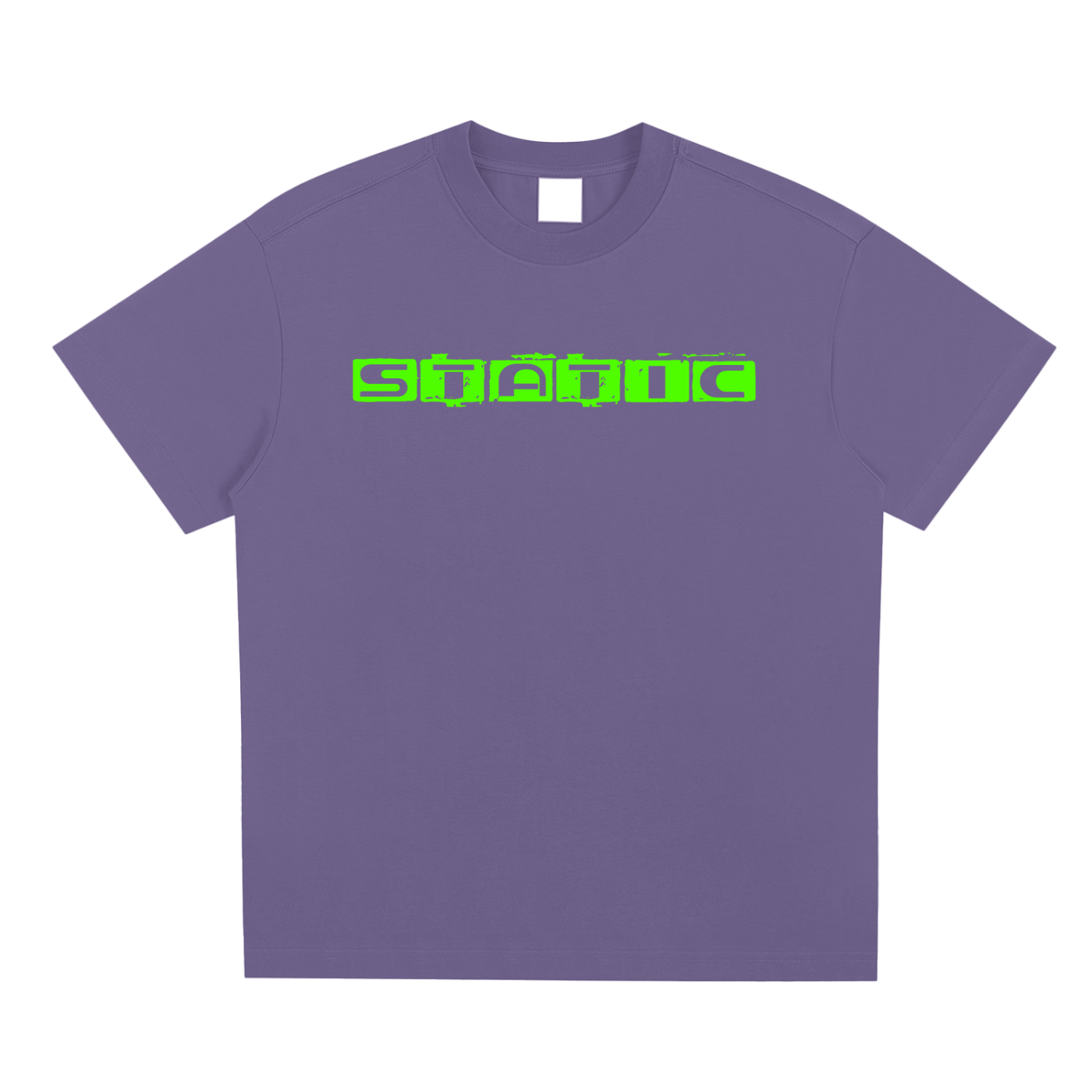JACKT Static Messy Tee VOL.2