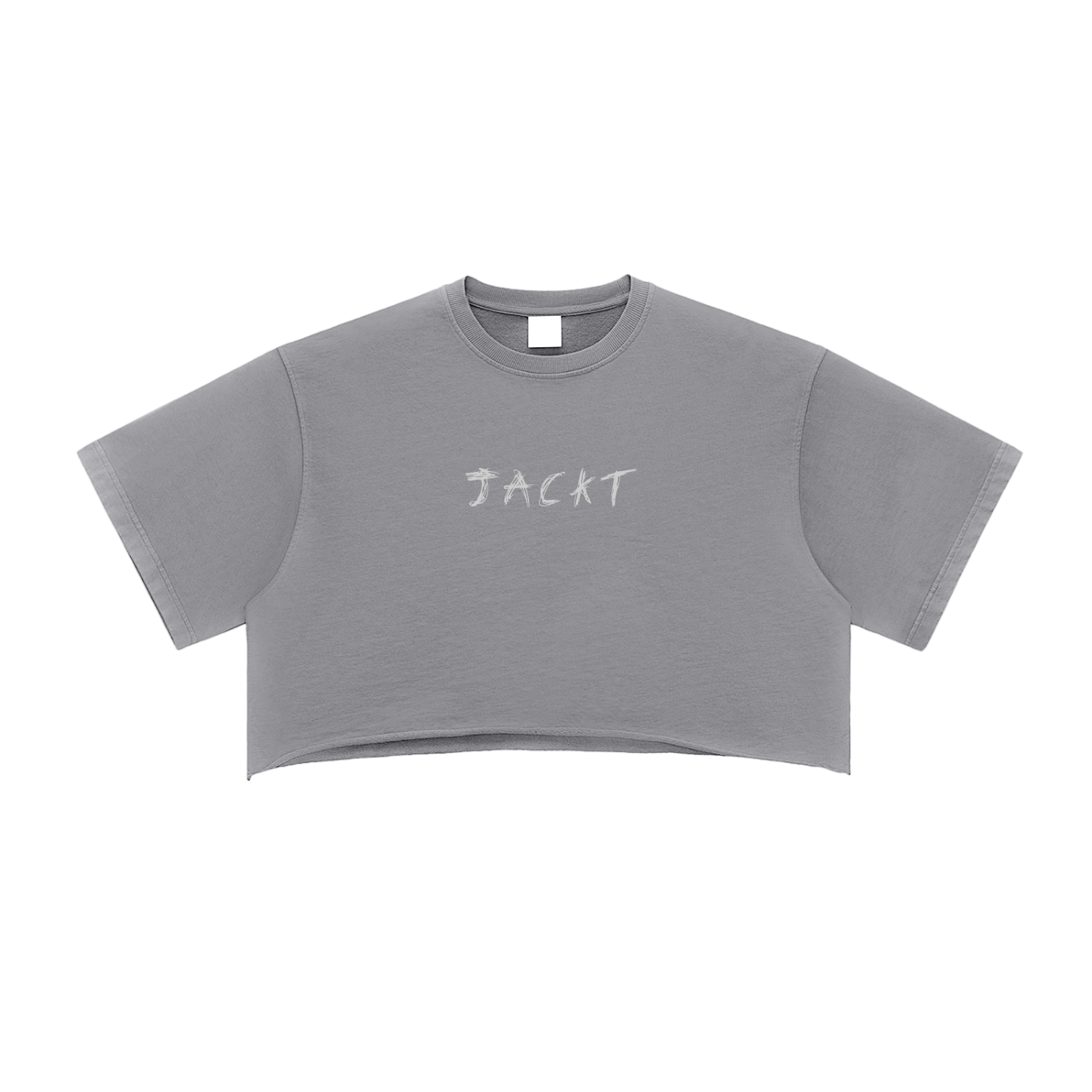 JACKT Vertical Crop Top