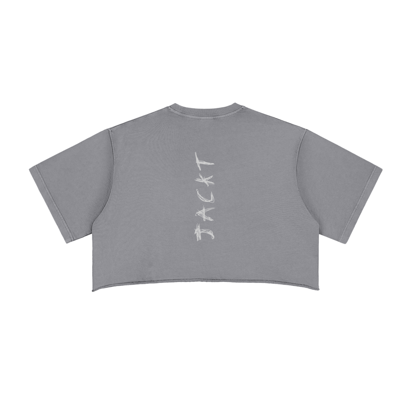 JACKT Vertical Crop Top