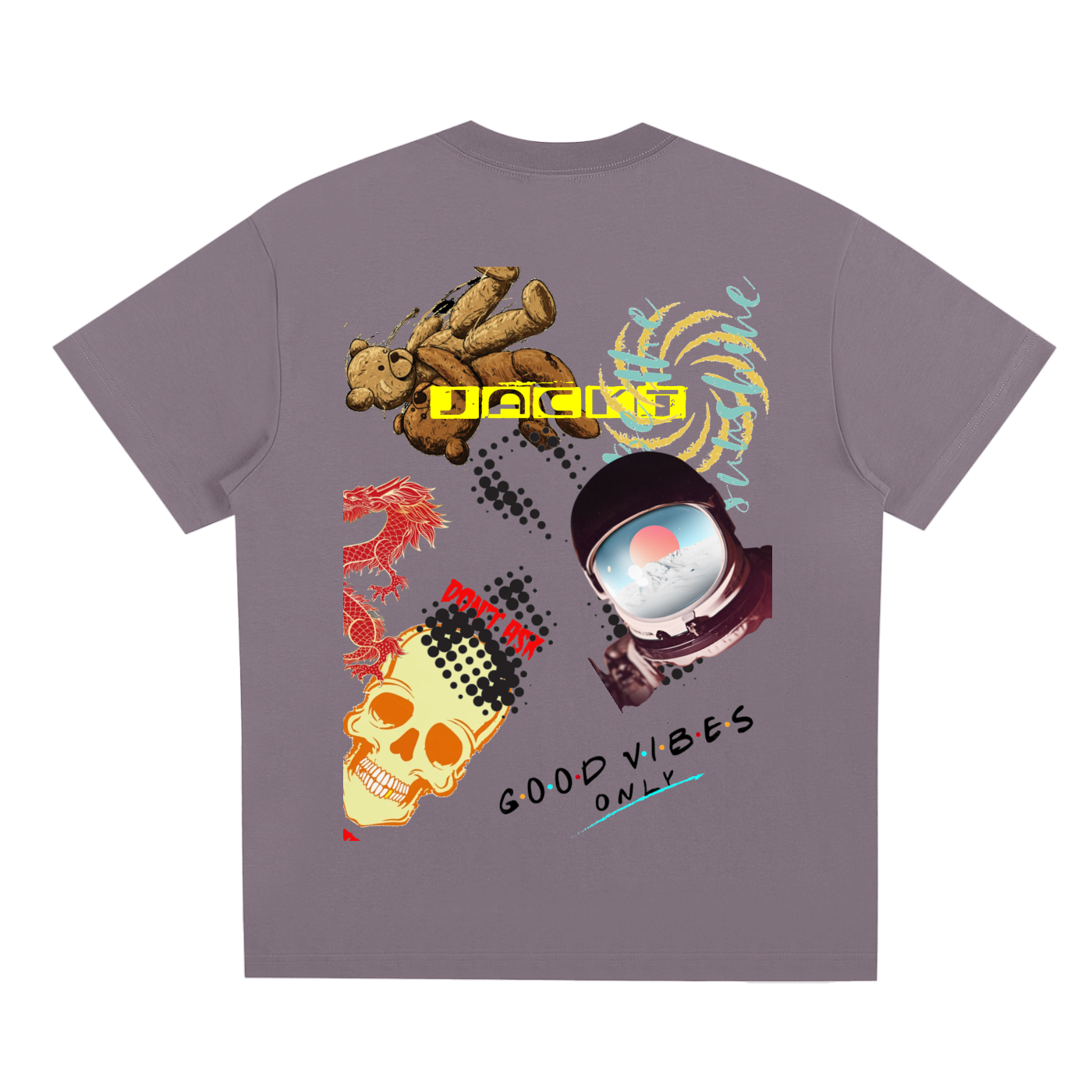 JACKT Static Tee VOL.2