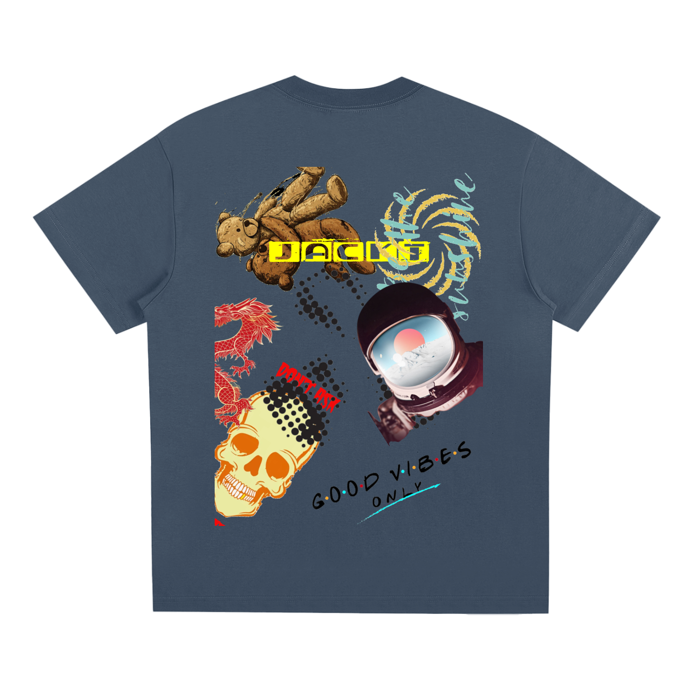 JACKT Static Tee VOL.2