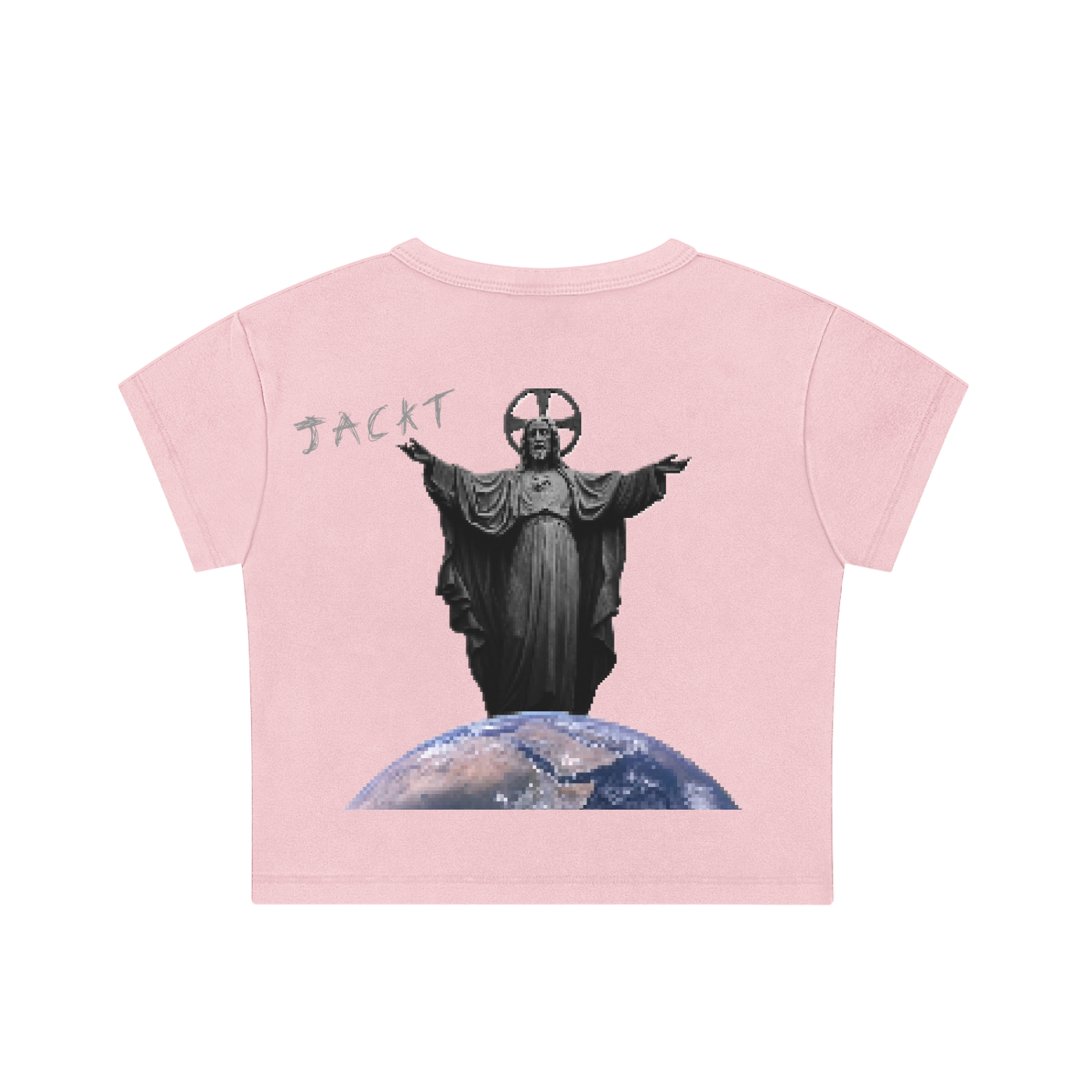 JACKT RISE Crop Top