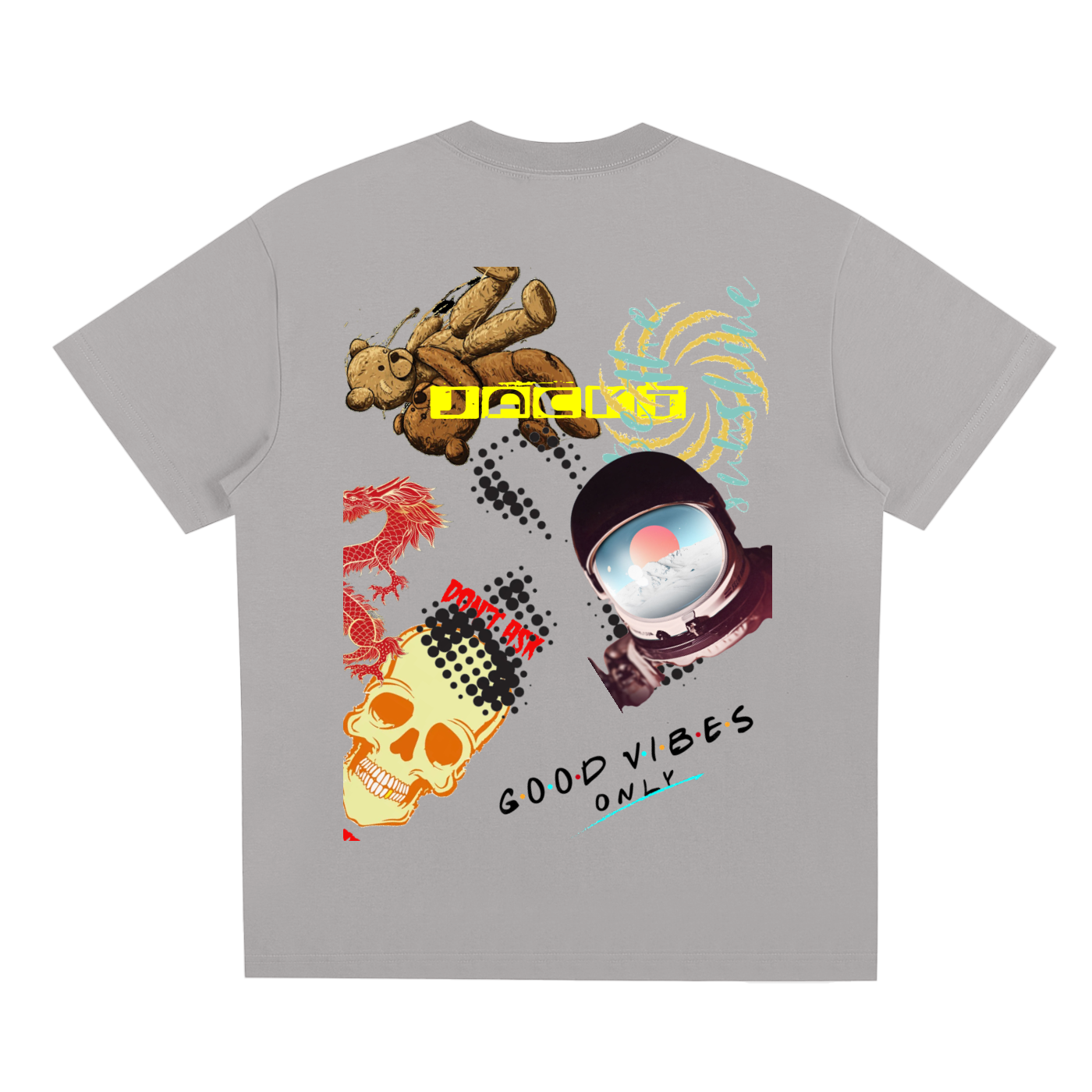 JACKT Static Tee VOL.2