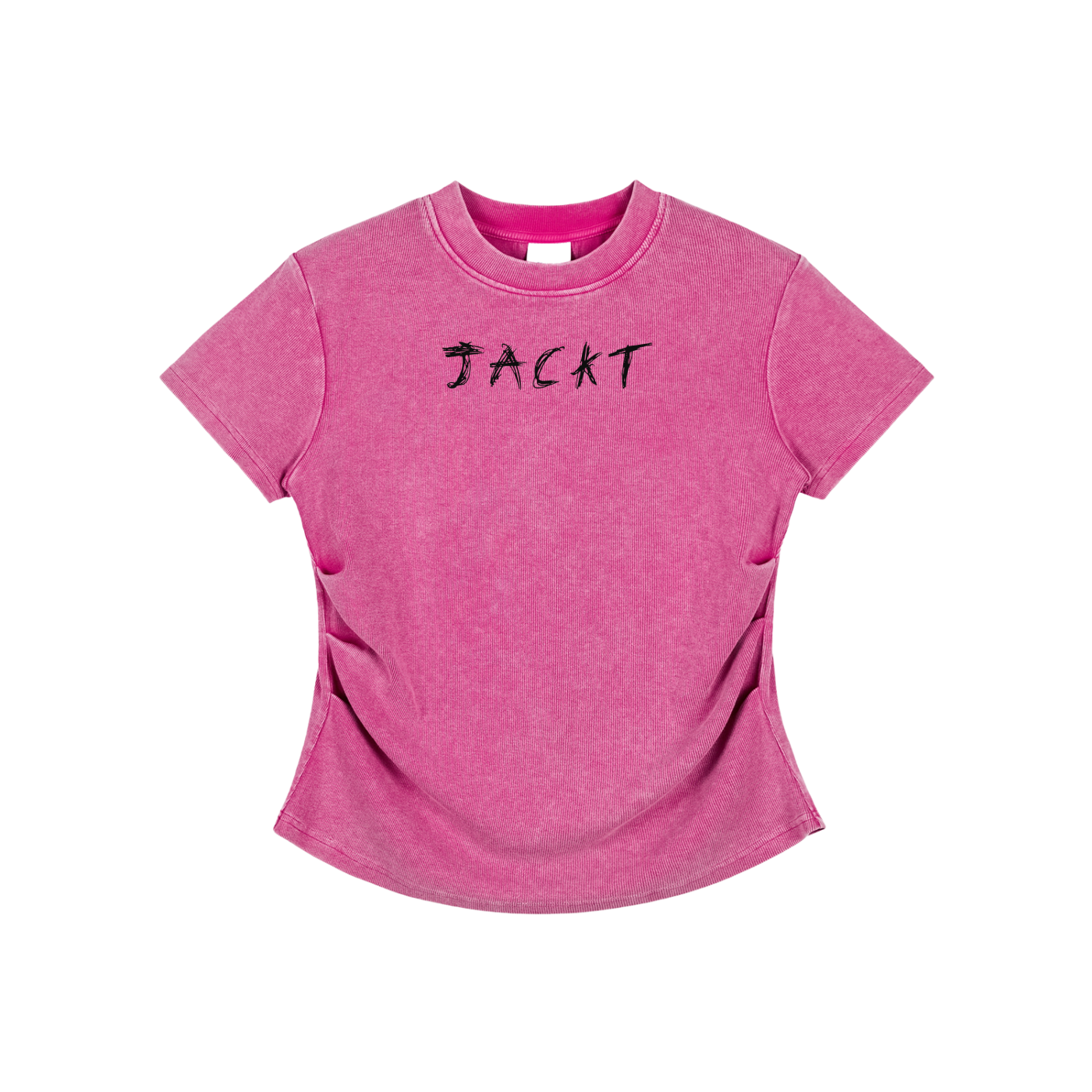 JACKT Basic Bodycon Tee