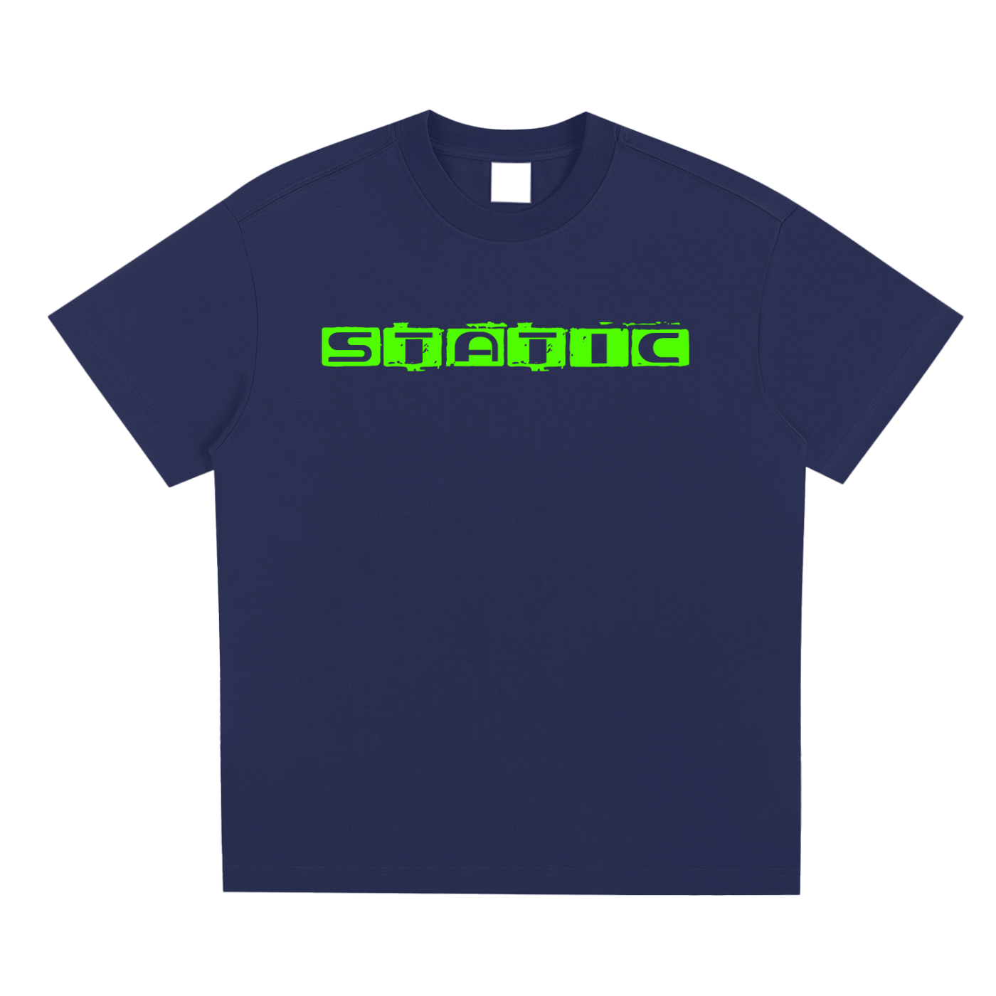 JACKT Static Messy Tee VOL.2