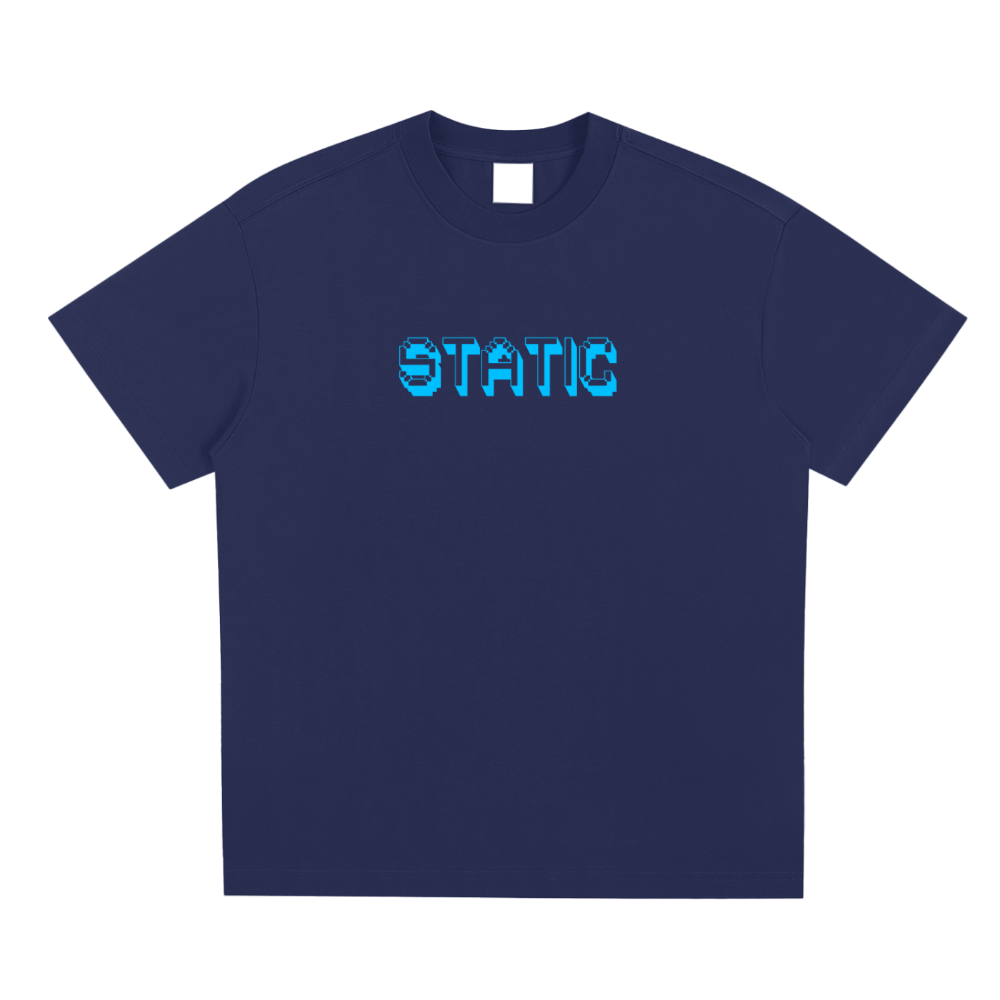 JACKT Static Abstract Tee VOL.2