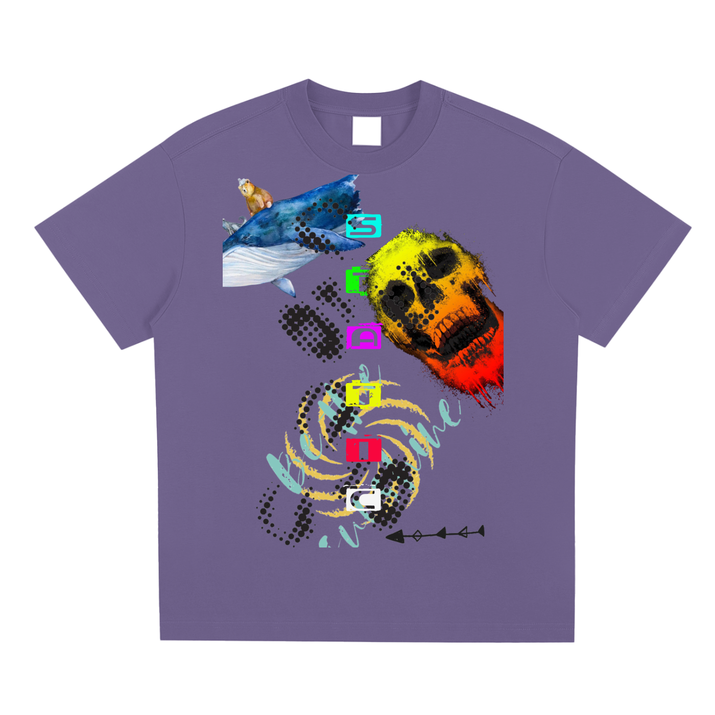 STATIC Graphic Tee VOL.2
