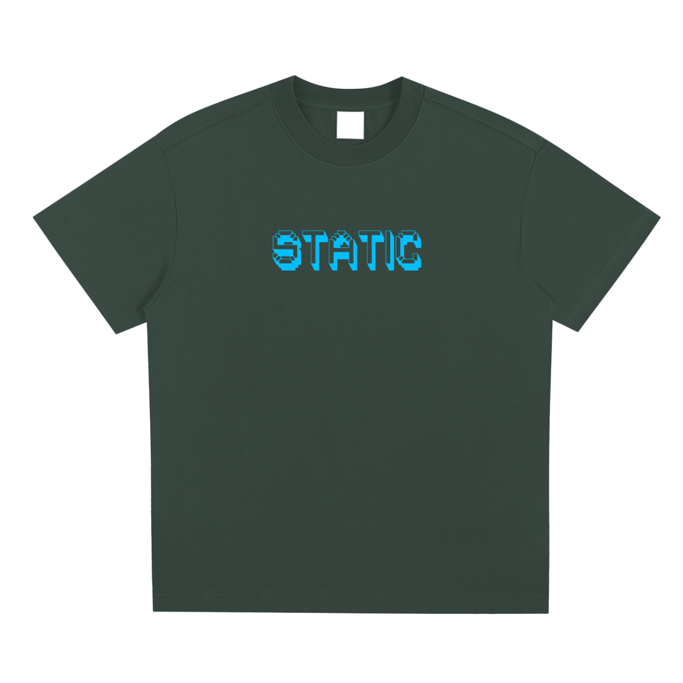 JACKT Static Abstract Tee VOL.2
