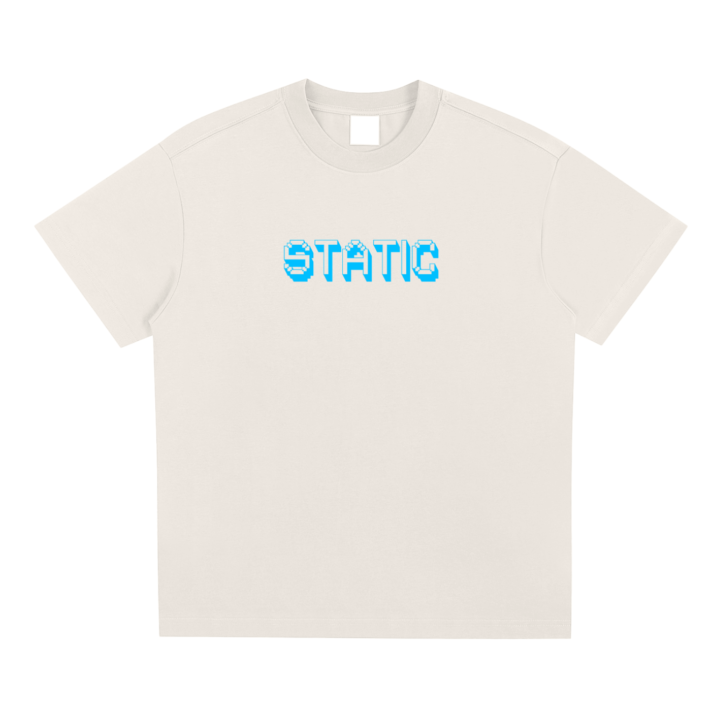 JACKT Static Abstract Tee VOL.2
