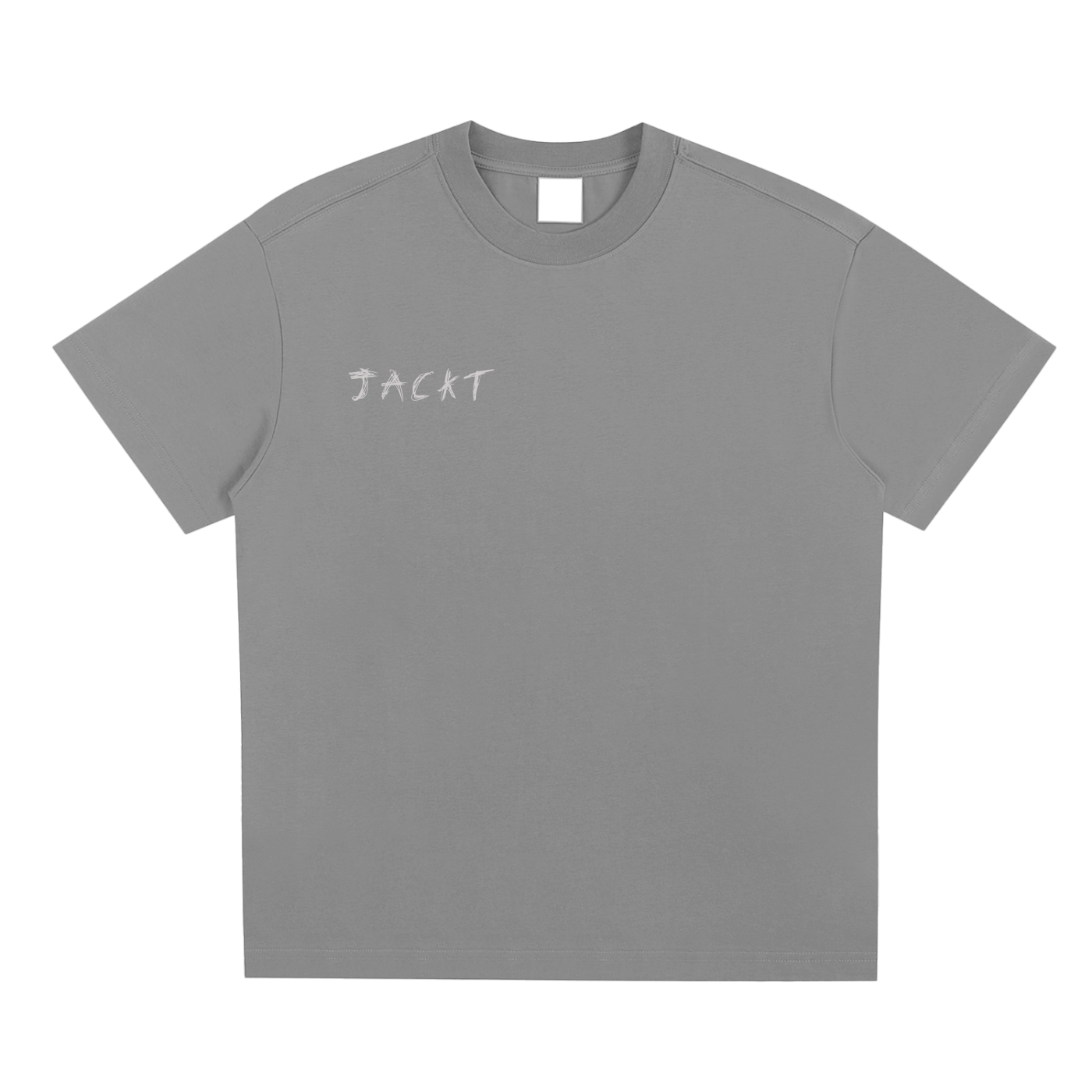 JACKT Multi Color Vertical Tee