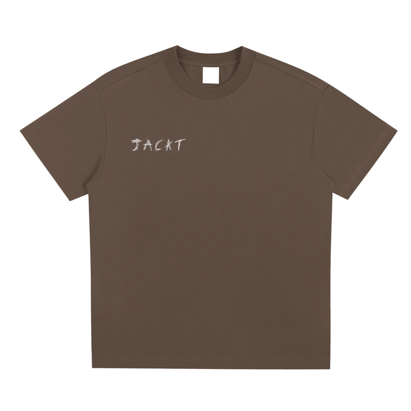 JACKT Multi Color Vertical Tee