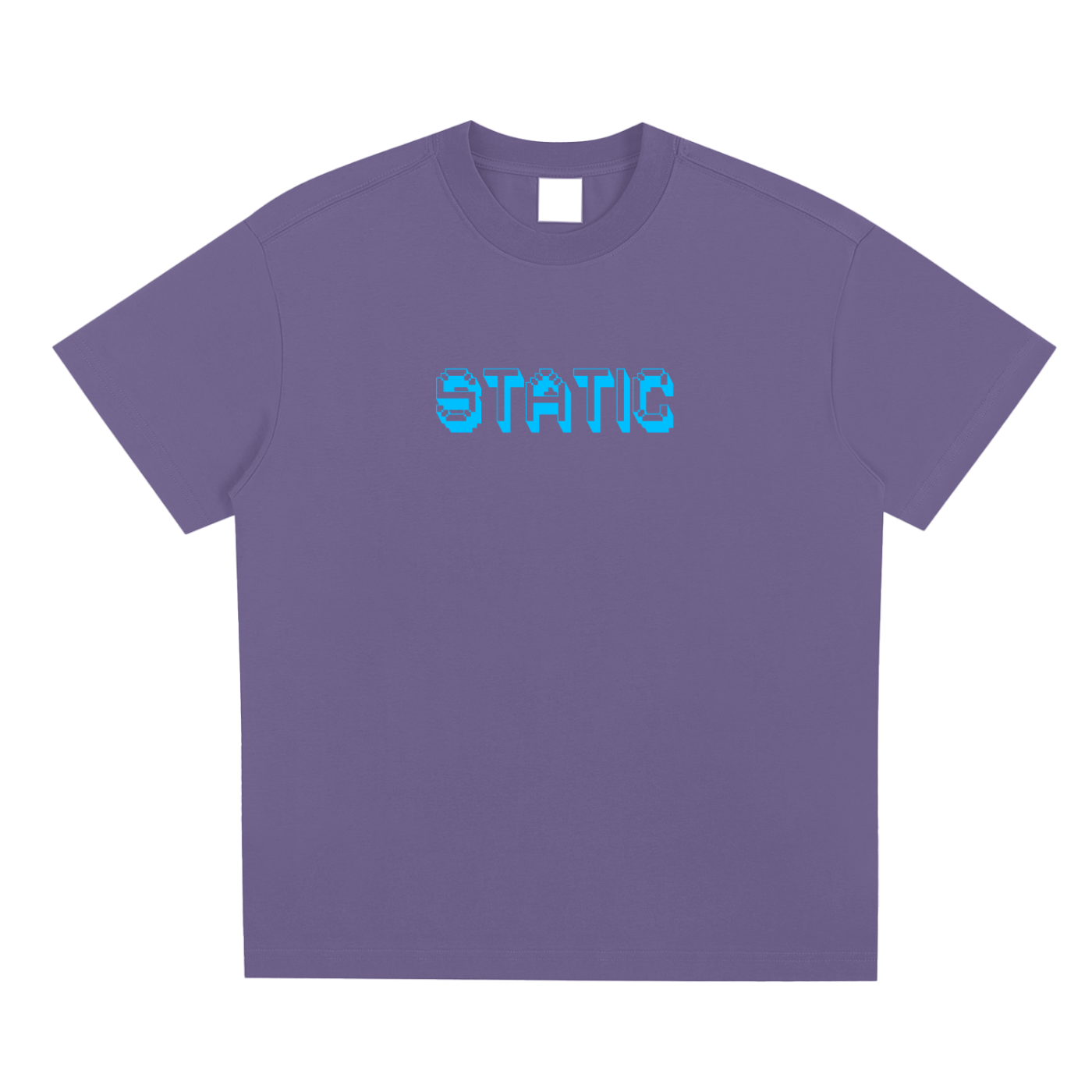 JACKT Static Abstract Tee VOL.2