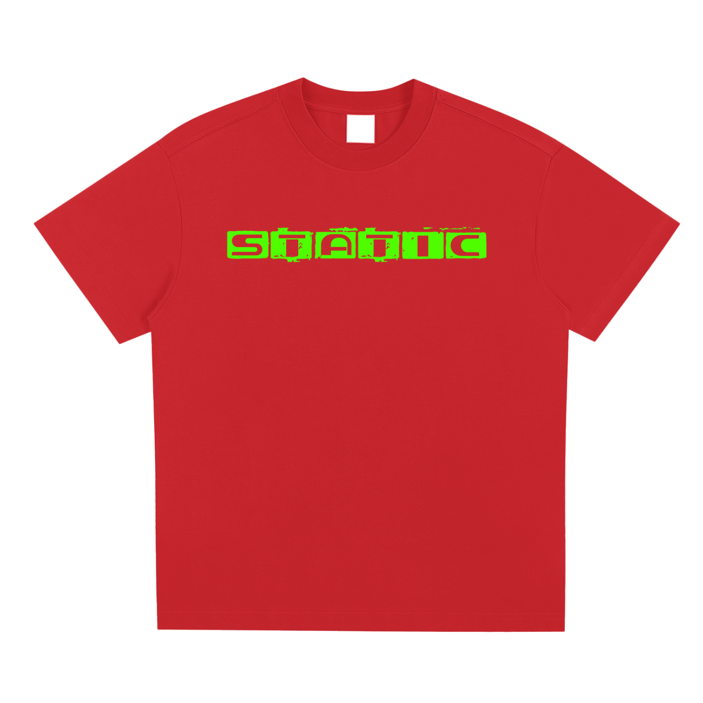 JACKT Static Messy Tee VOL.2