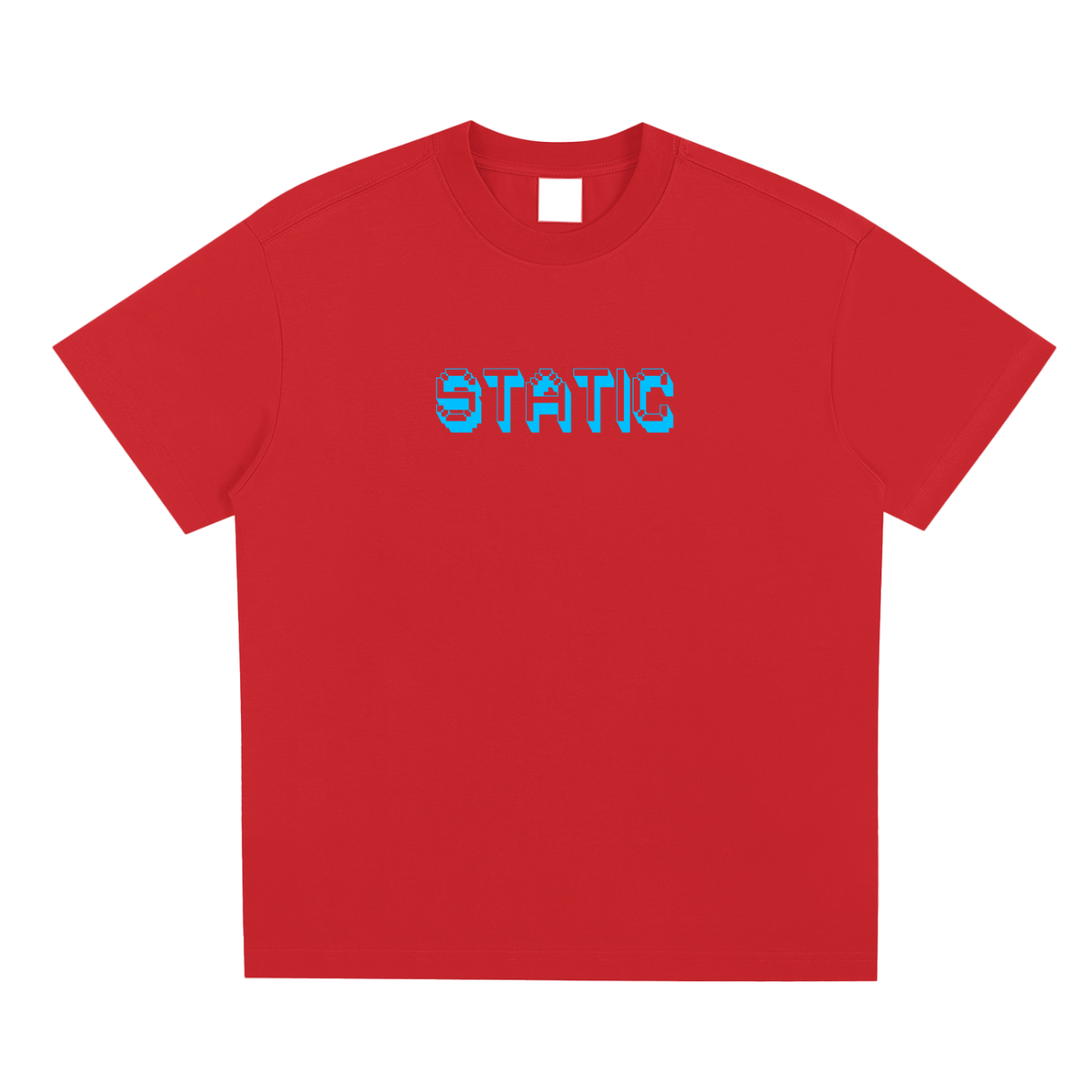 JACKT Static Abstract Tee VOL.2