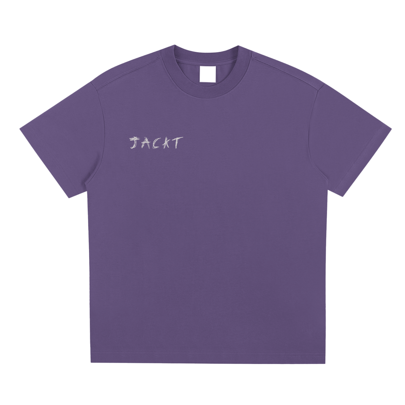 JACKT Multi Color Vertical Tee