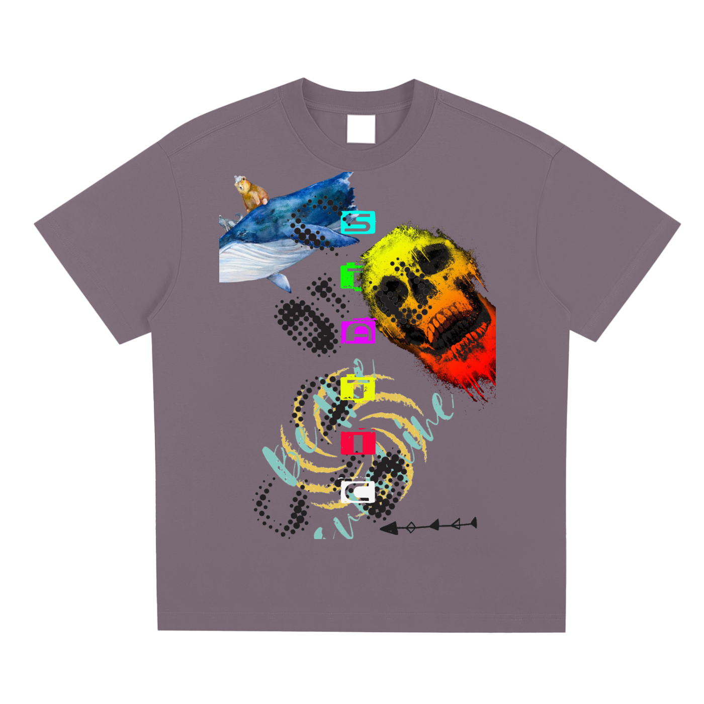STATIC Graphic Tee VOL.2