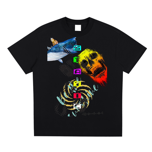 STATIC Graphic Tee VOL.2