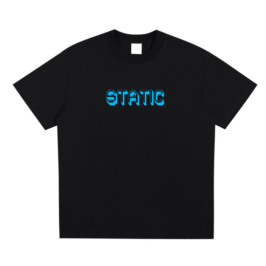 JACKT Static Abstract Tee VOL.2