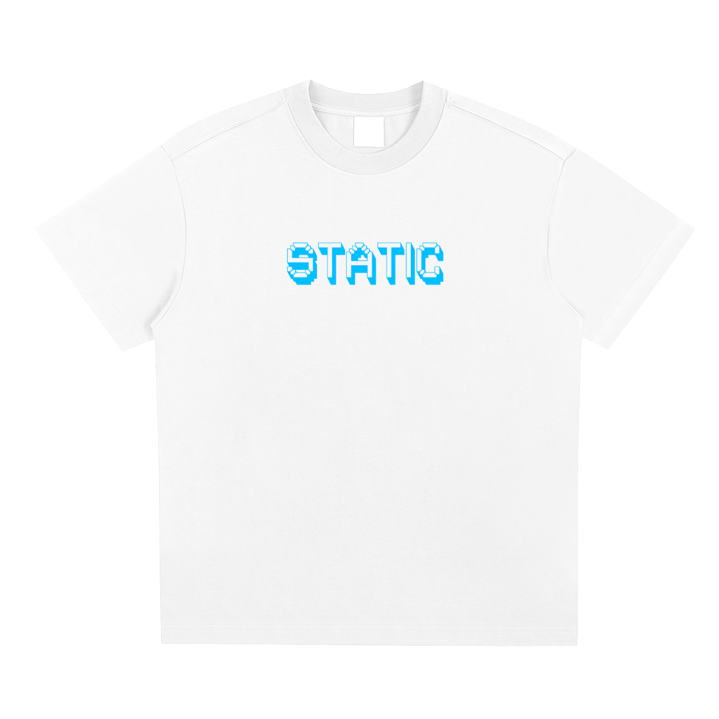 JACKT Static Abstract Tee VOL.2