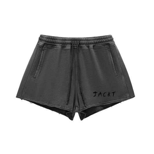 JACKT Drawstring Shorts
