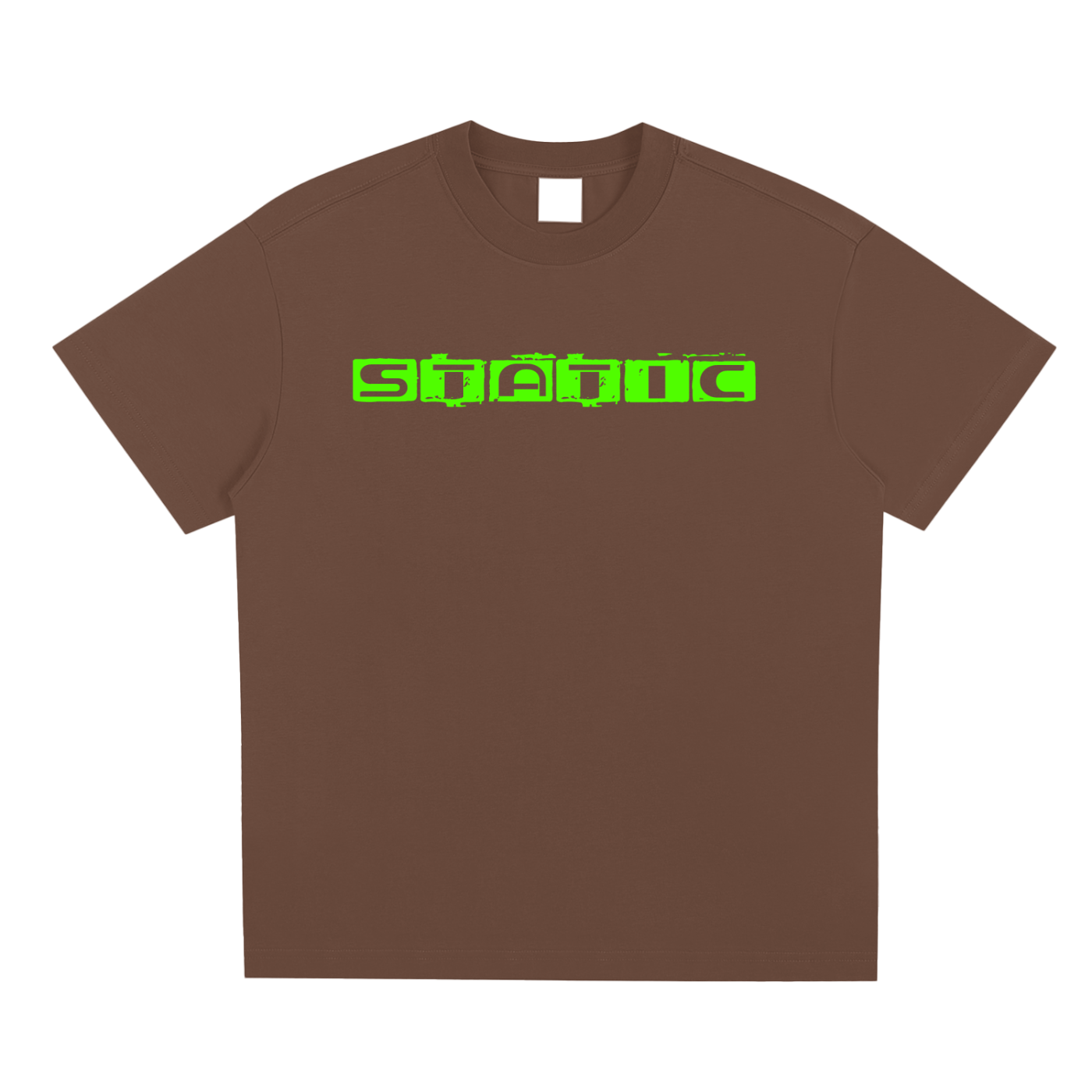 JACKT Static Messy Tee VOL.2