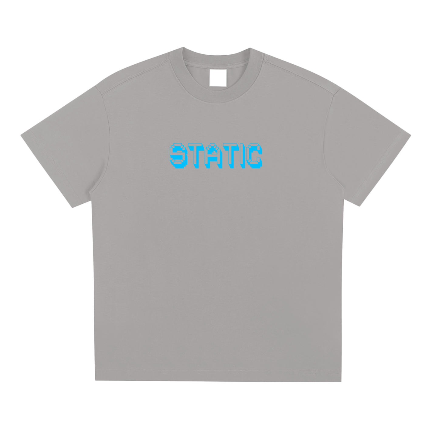 JACKT Static Abstract Tee VOL.2